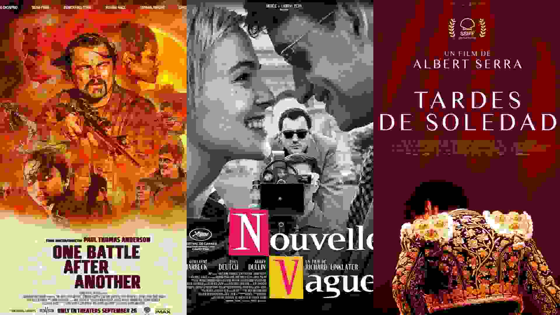 پوستر بهترین فیلم های ۲۰۲۵ از نگاه کایه دو سینما