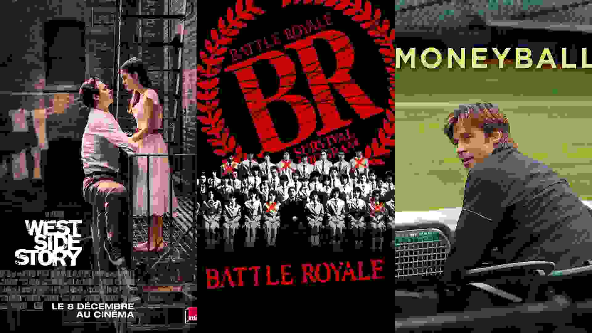 پوستر بهترین فیلم های قرن بیست و یکم تارانتینو