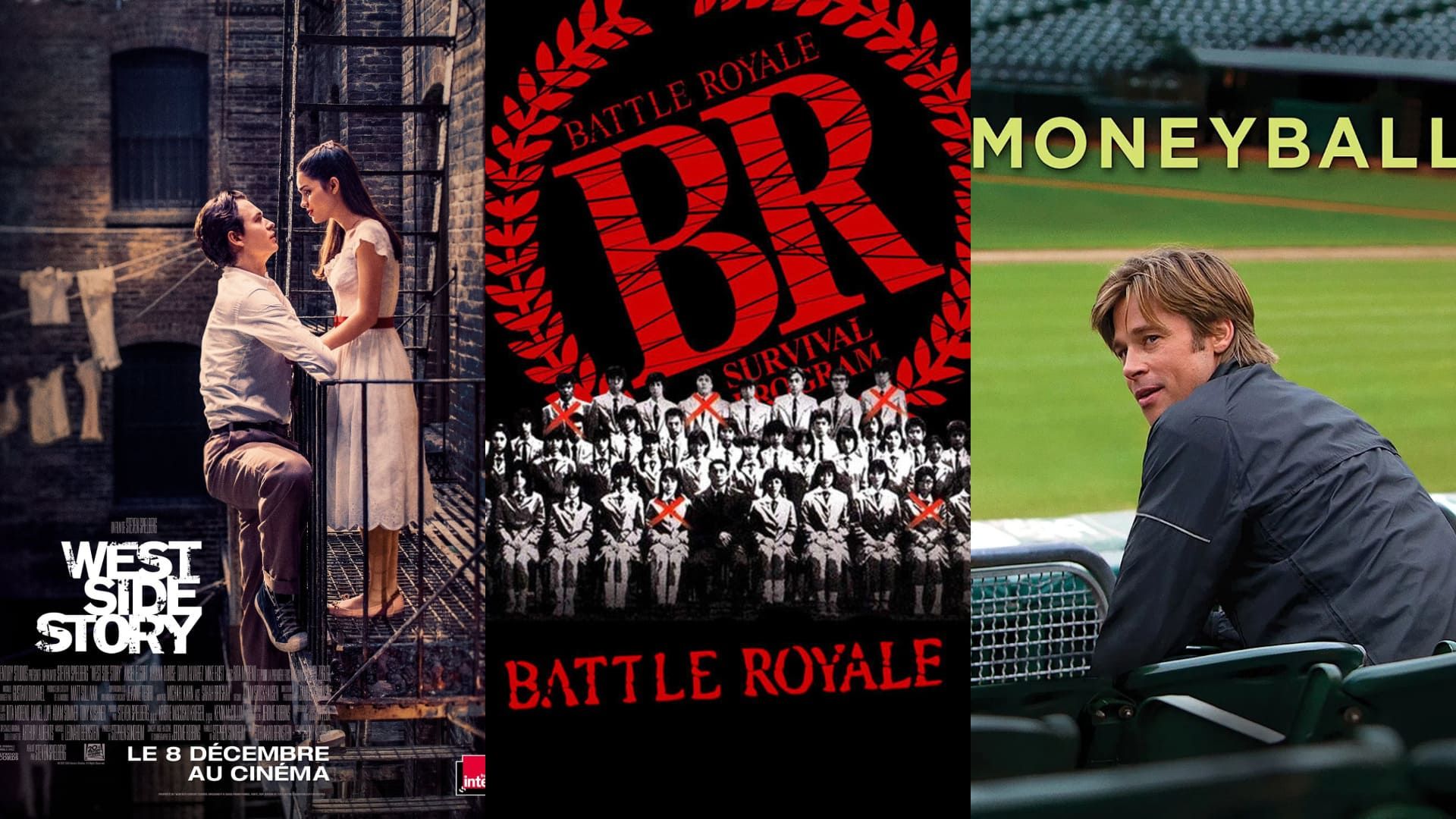 پوستر بهترین فیلم های قرن بیست و یکم تارانتینو