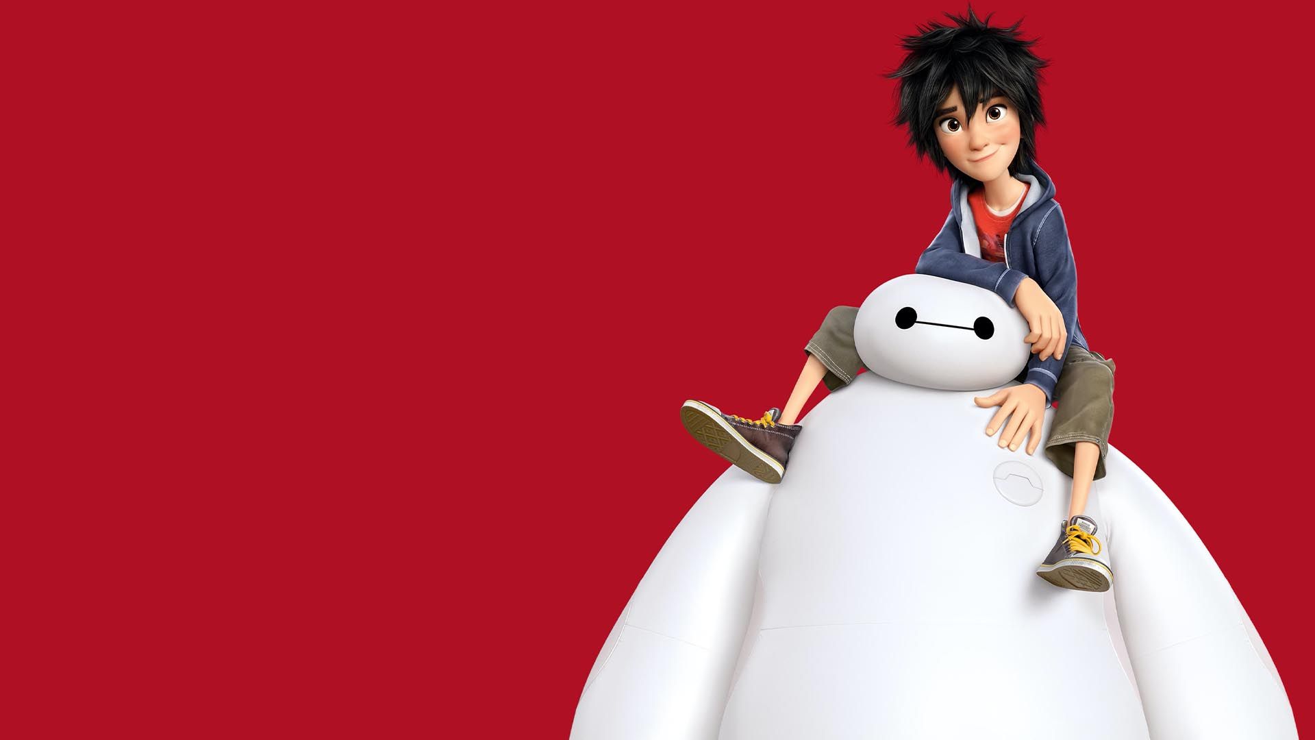 انیمیشن Big Hero 6 