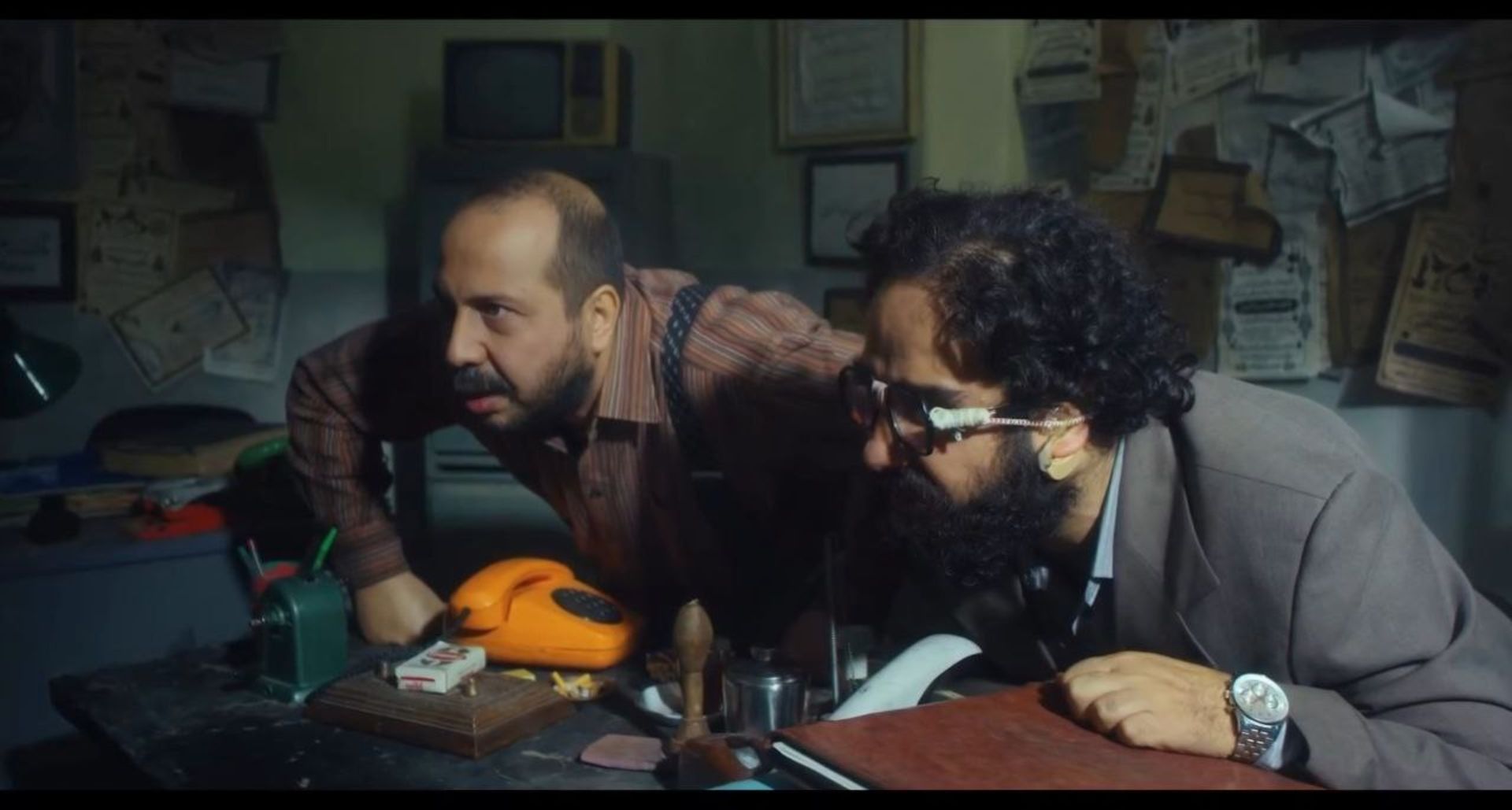 فیلم کوتاه ‌بی‌گودی مصطفی اکبرزاده