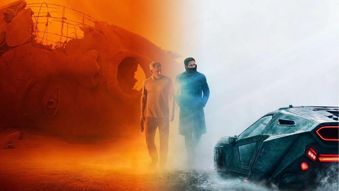 پوستر سینمایی فیلم بلیدرانر ۲۰۴۹