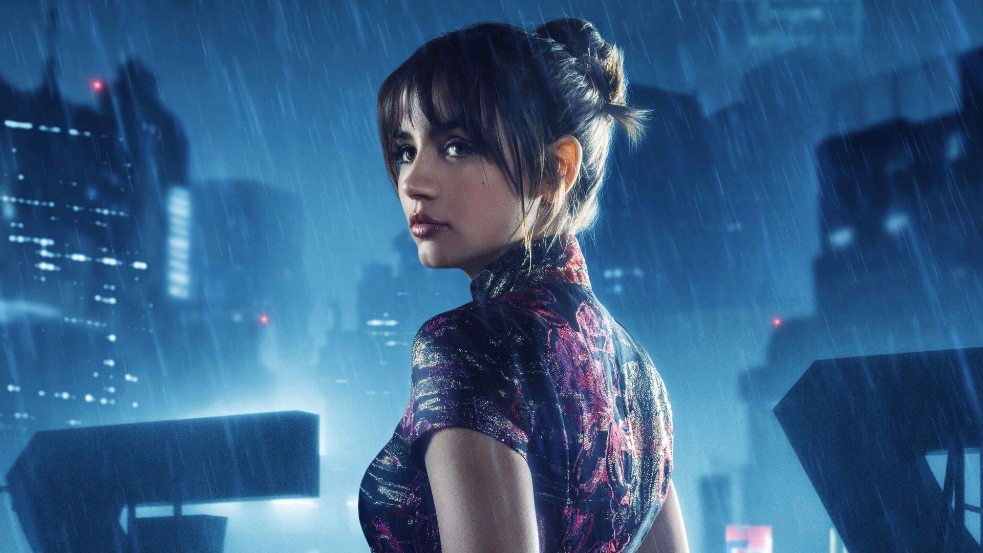 آنا د آرماس در فیلم Blade Runner 2049
