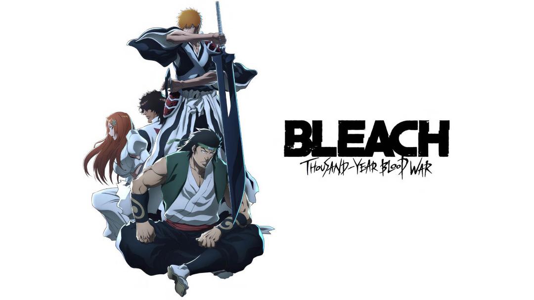 Bleach Thousand Year Blood War