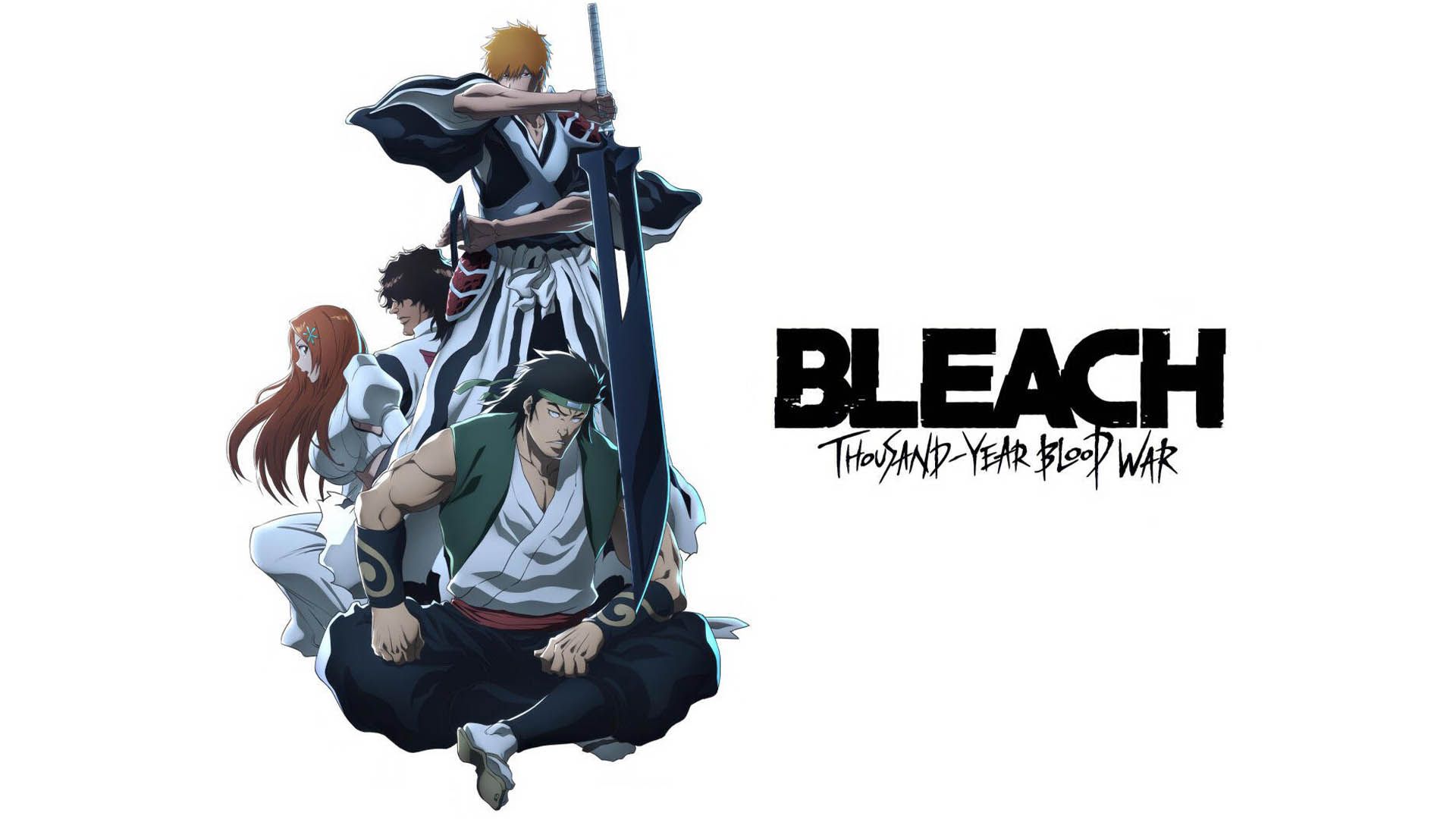 Bleach Thousand Year Blood War