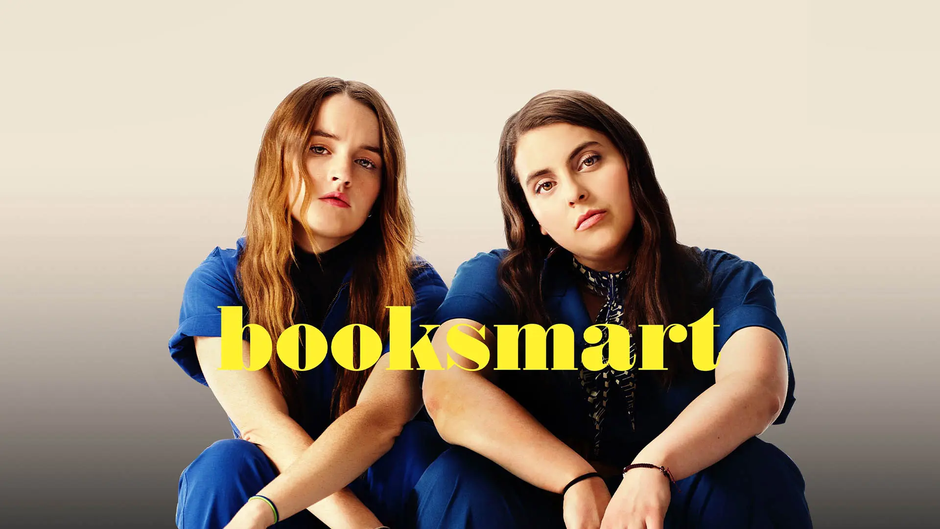 پوستر فیلم booksmart