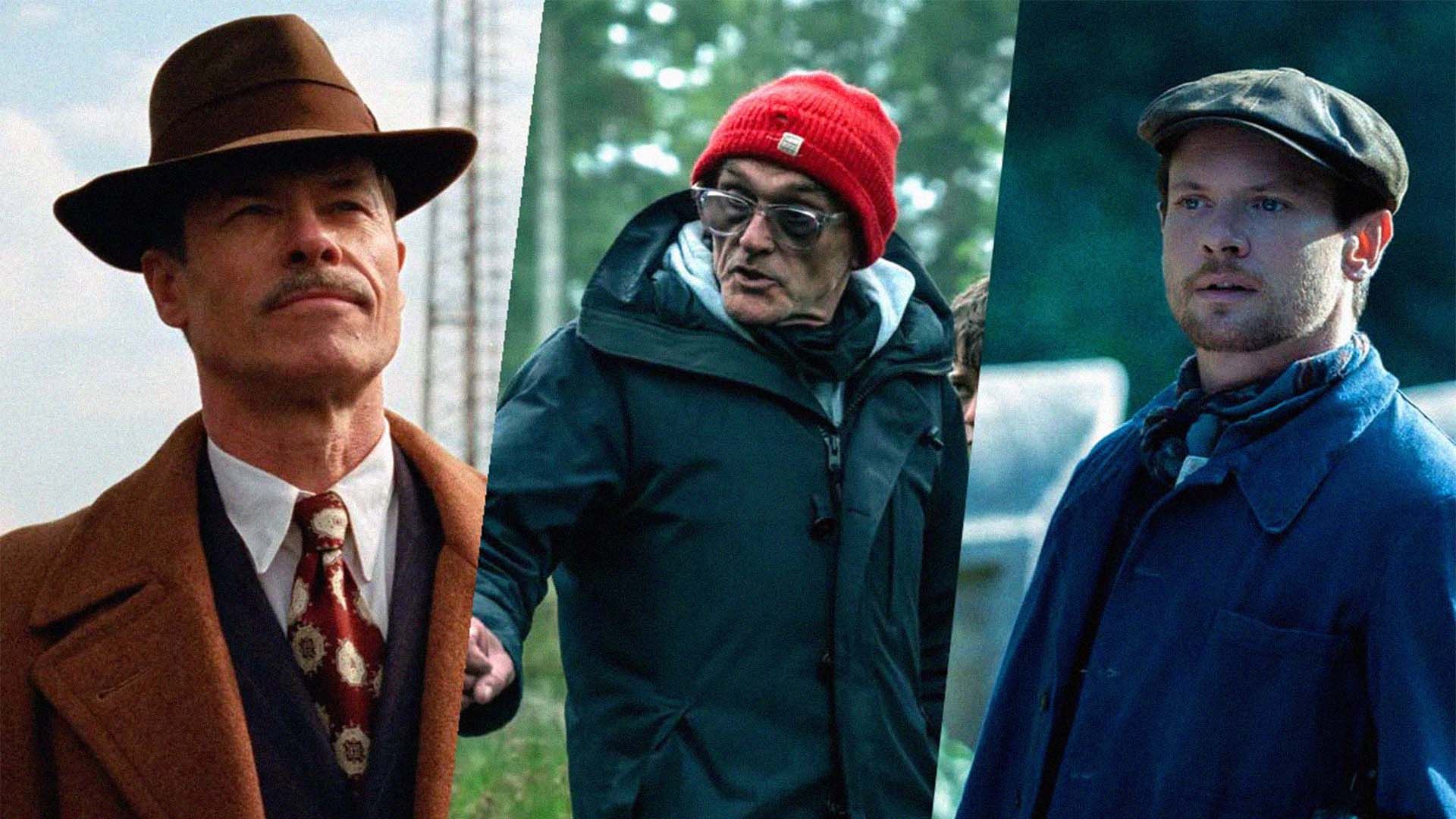 فیلم جدید کارگردان «۲۸ سال بعد» | گای پیرس ستاره فیلم دنی بویل خواهد بود