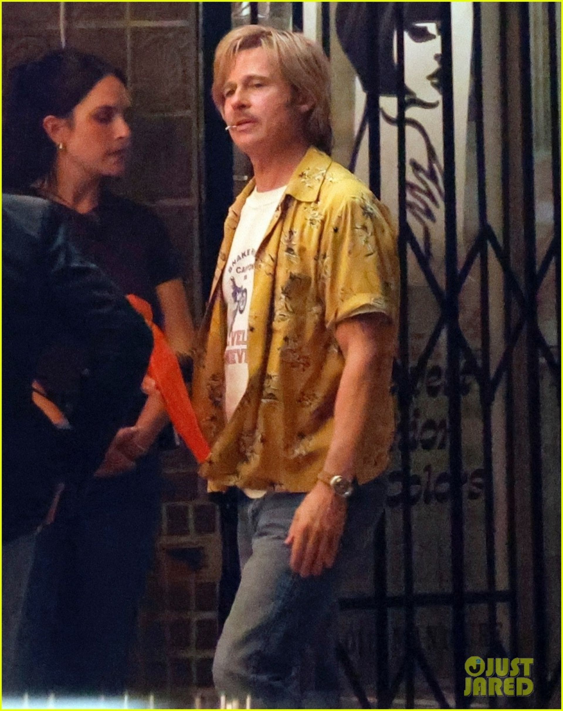 ظاهر برد پیت در دنباله فیلم روزی روزگاری در هالیوود