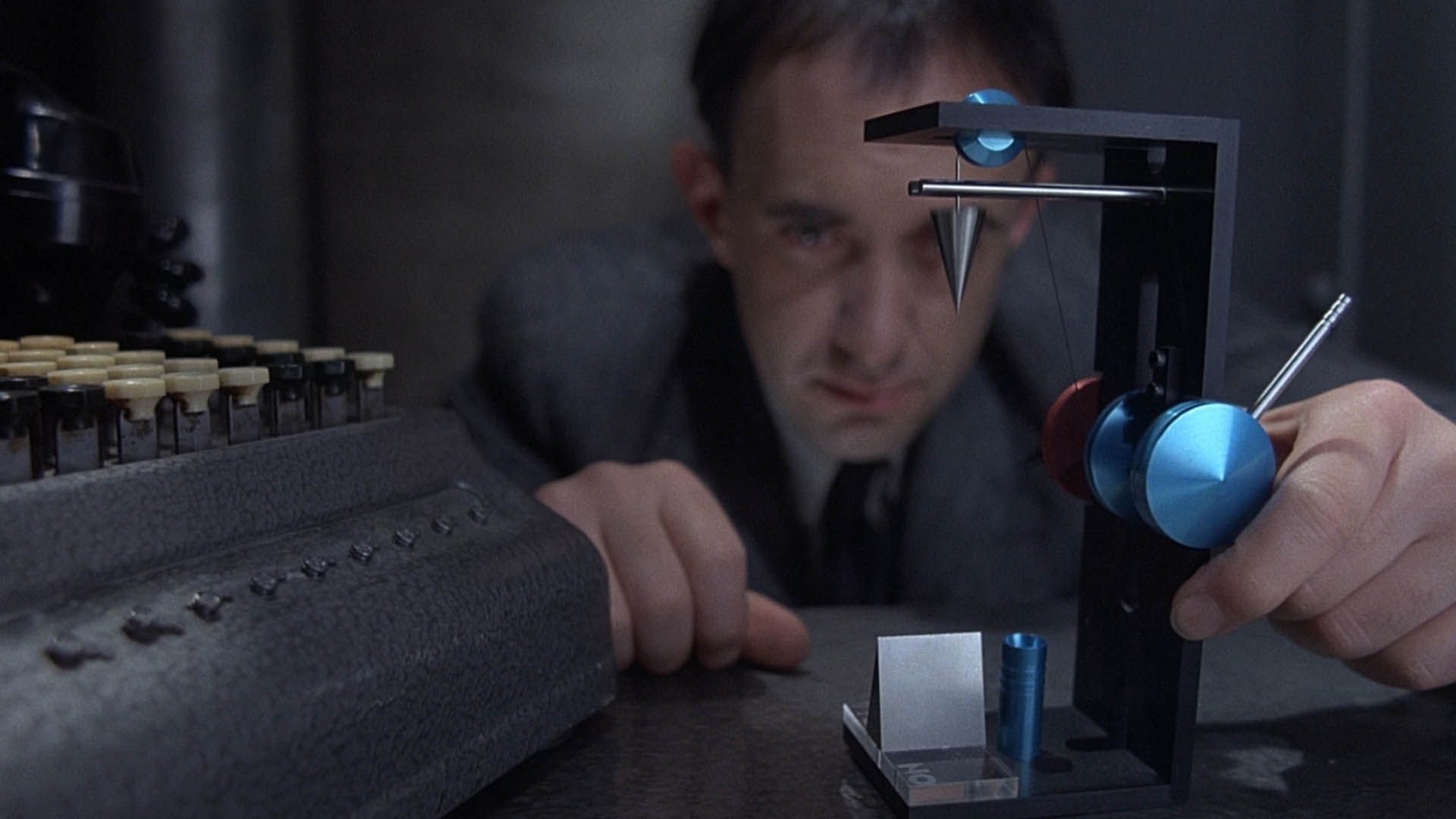 شخصیت اصلی فیلم برزیل