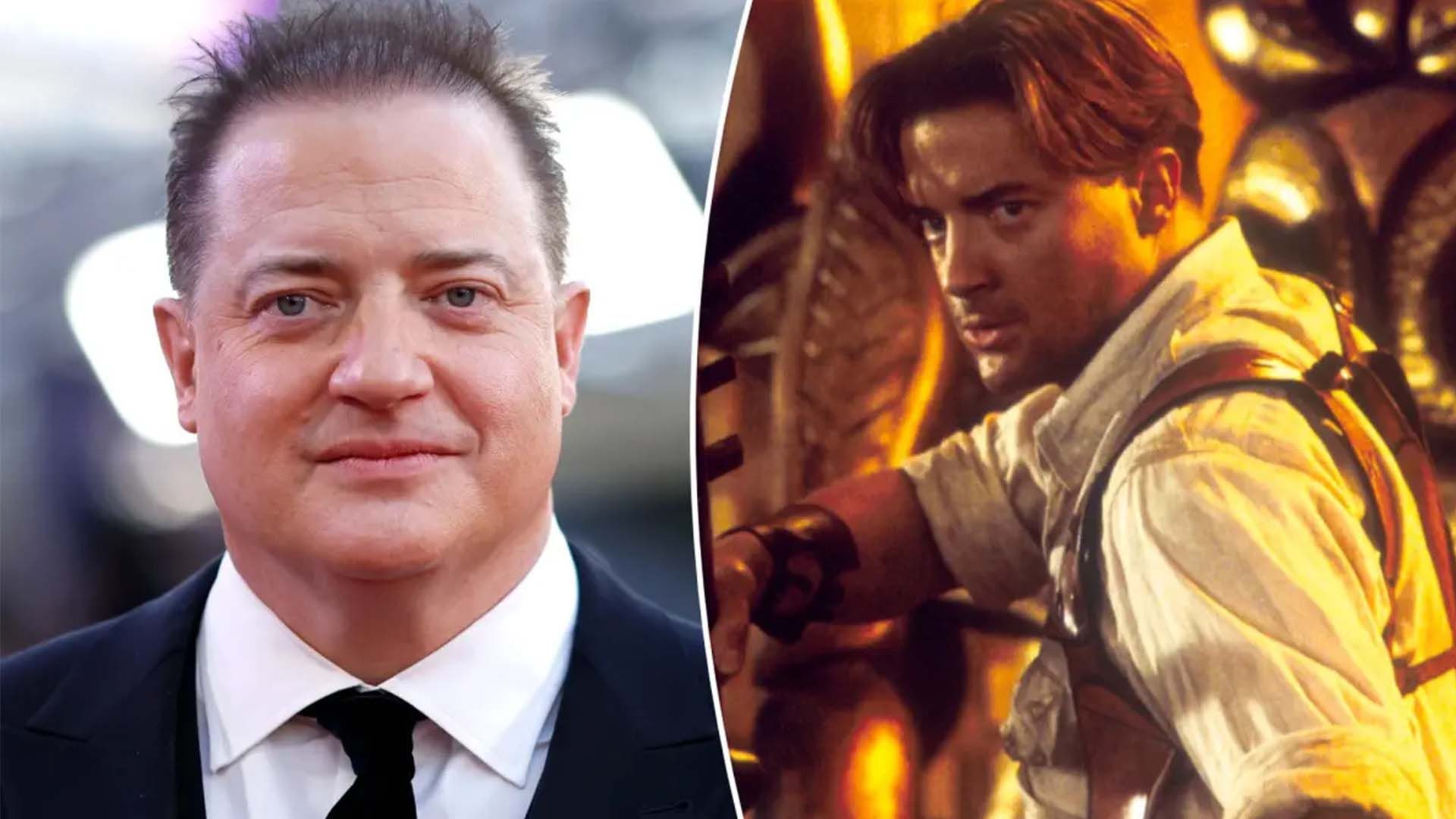 برندن فریزر پس از ۲۰ سال برای «مومیایی ۴» بازمی‌گردد