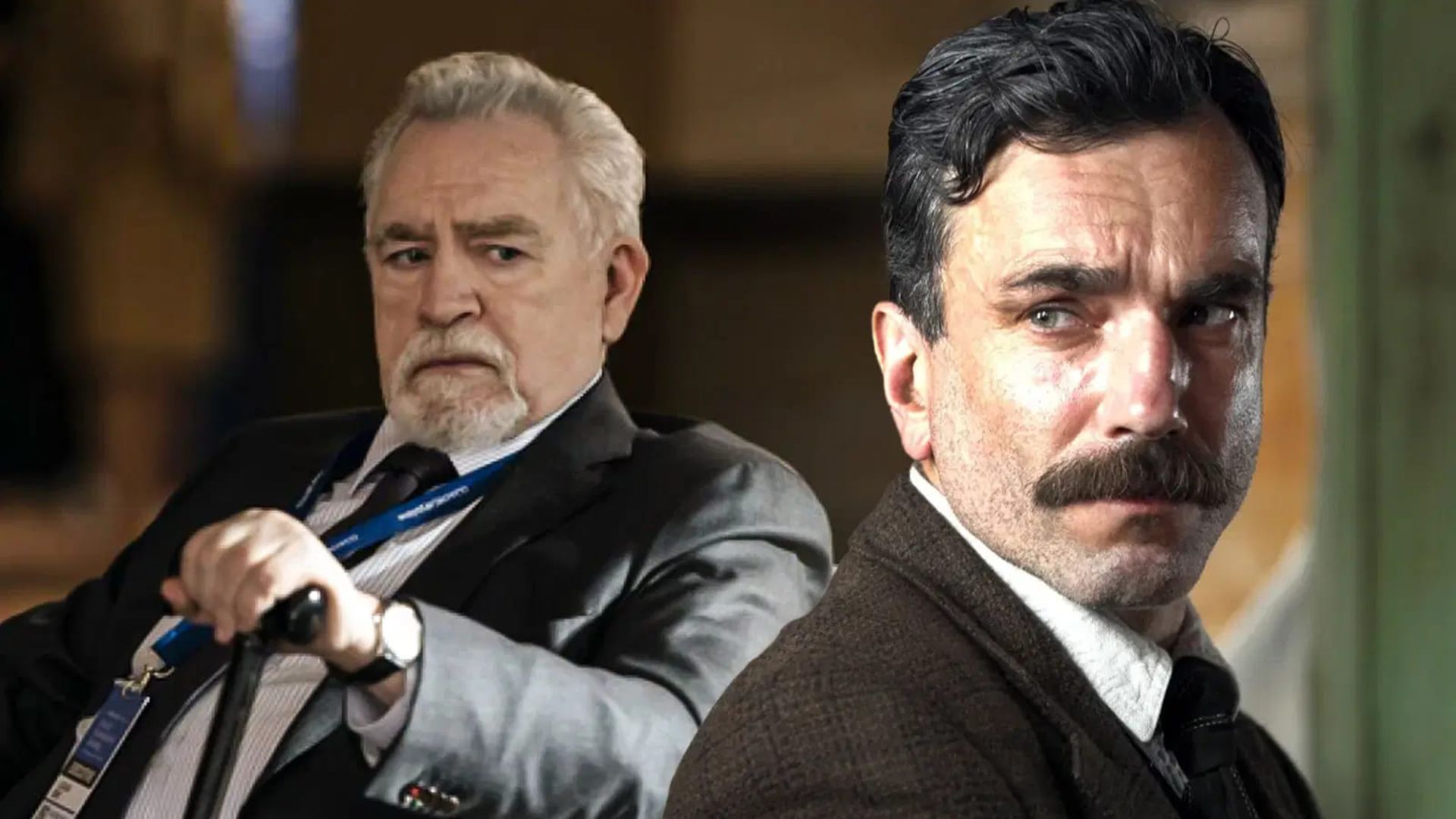 برایان کاکس و دنیل دی لوئیس در خون به پا خواهد شد و وراثت