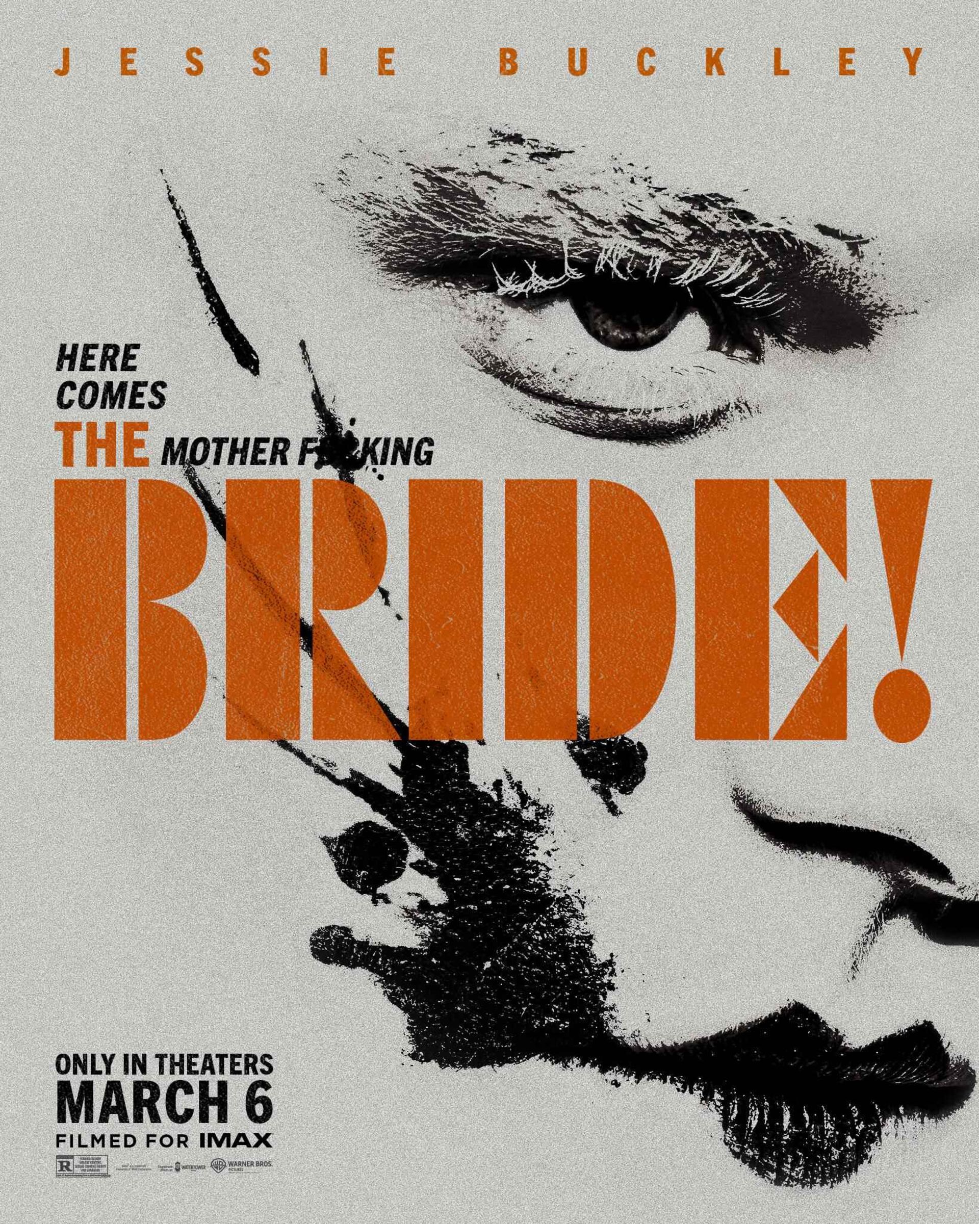 پوستر فیلم The Bride