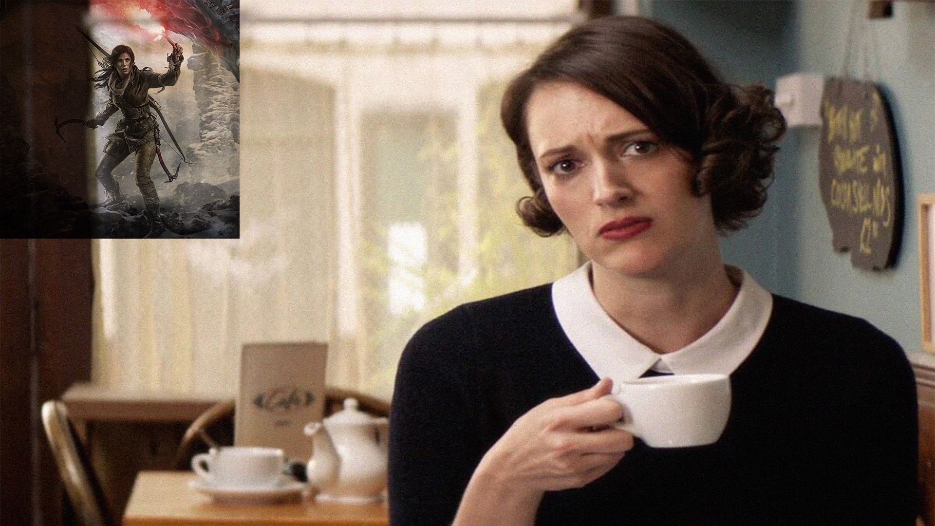 سریال «توم ریدر» با نویسندگی فیبی والر-بریج دوباره به تعویق افتاد