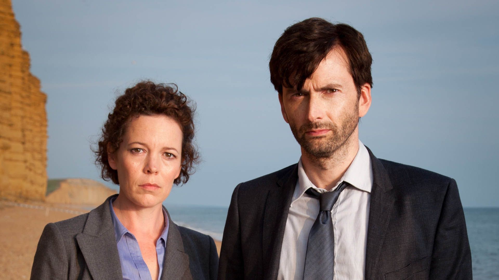 شخصیت‌های اصلی سریال برادچرچ