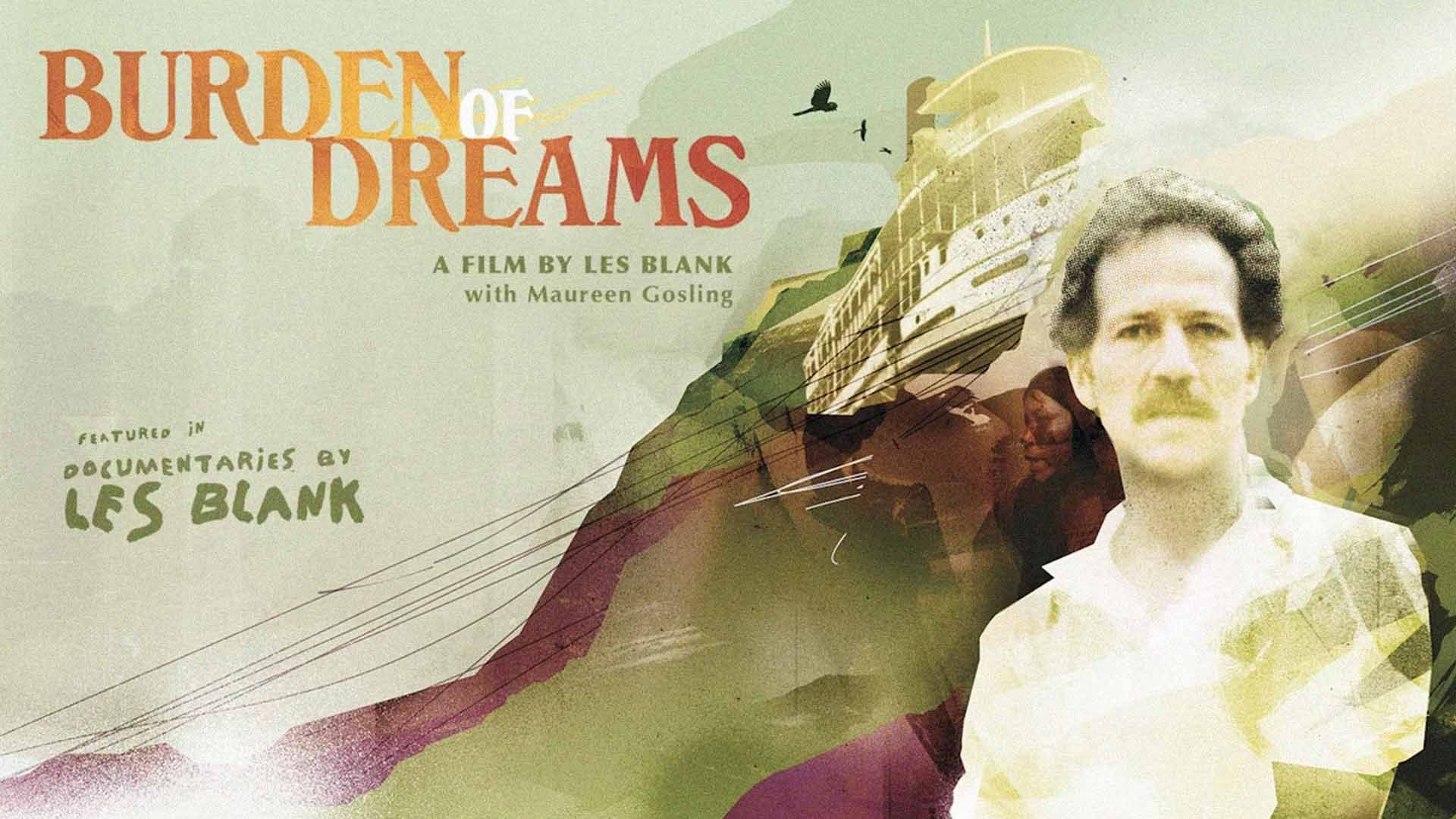 معرفی مستند Burden of Dreams | جنون، طبیعت و رؤیای غیرممکن ورنر هرتسوک