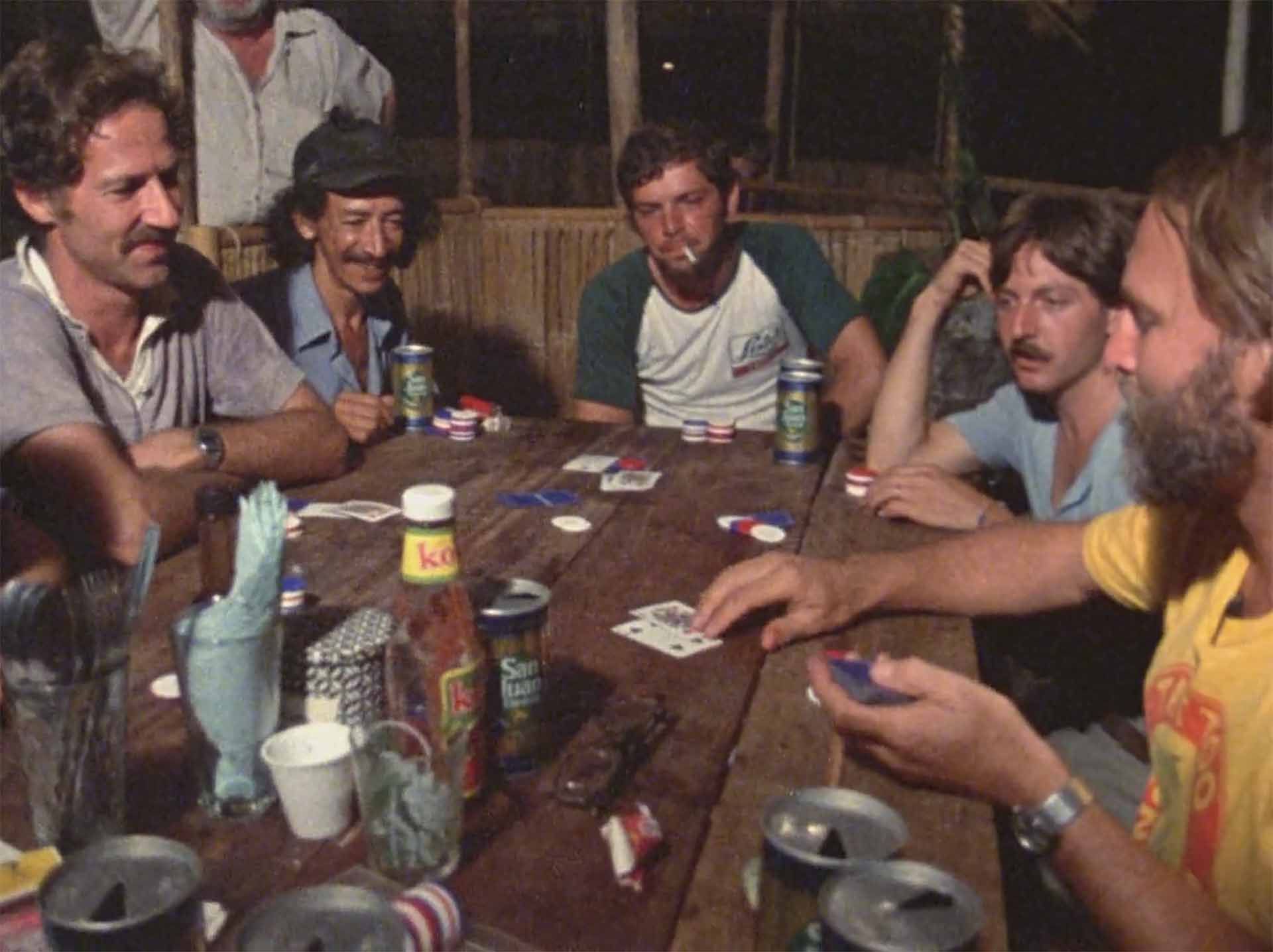 بخشی از مستند Burden of Dreams