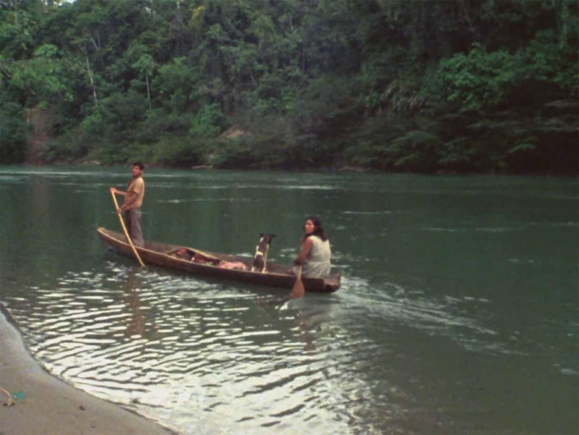 بخشی از مستند Burden of Dreams