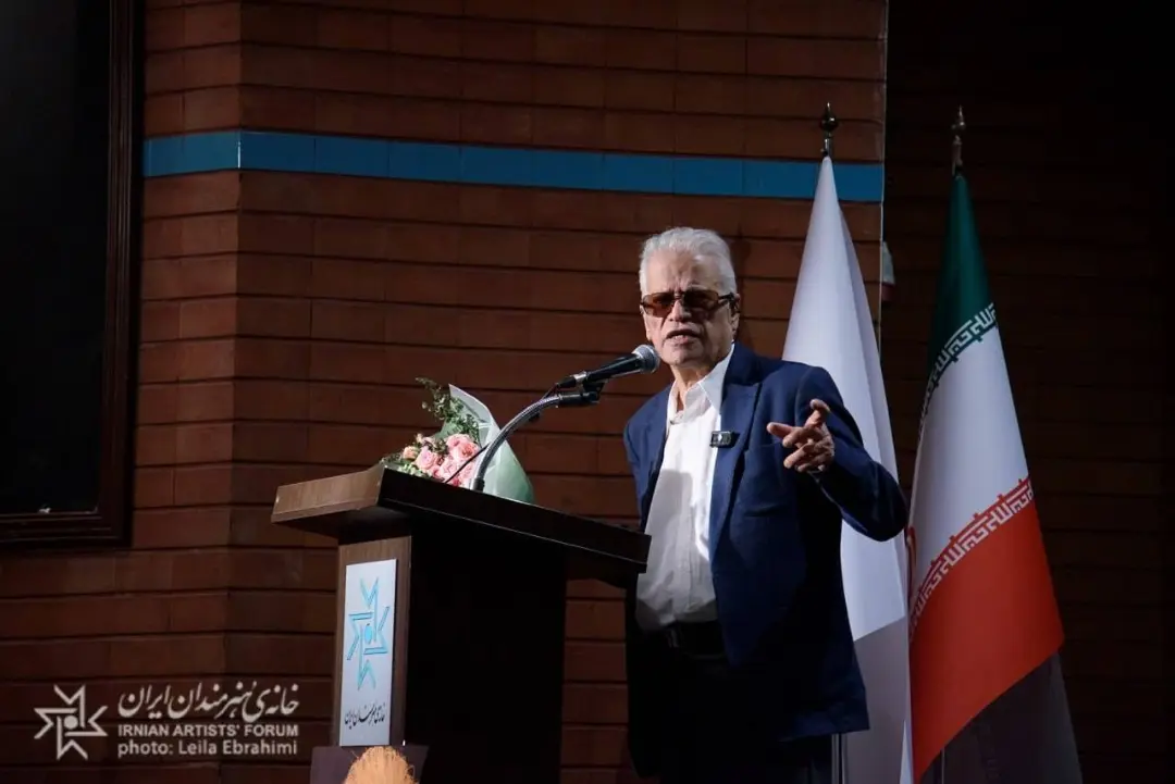 بزرگداشت عباس یاری
