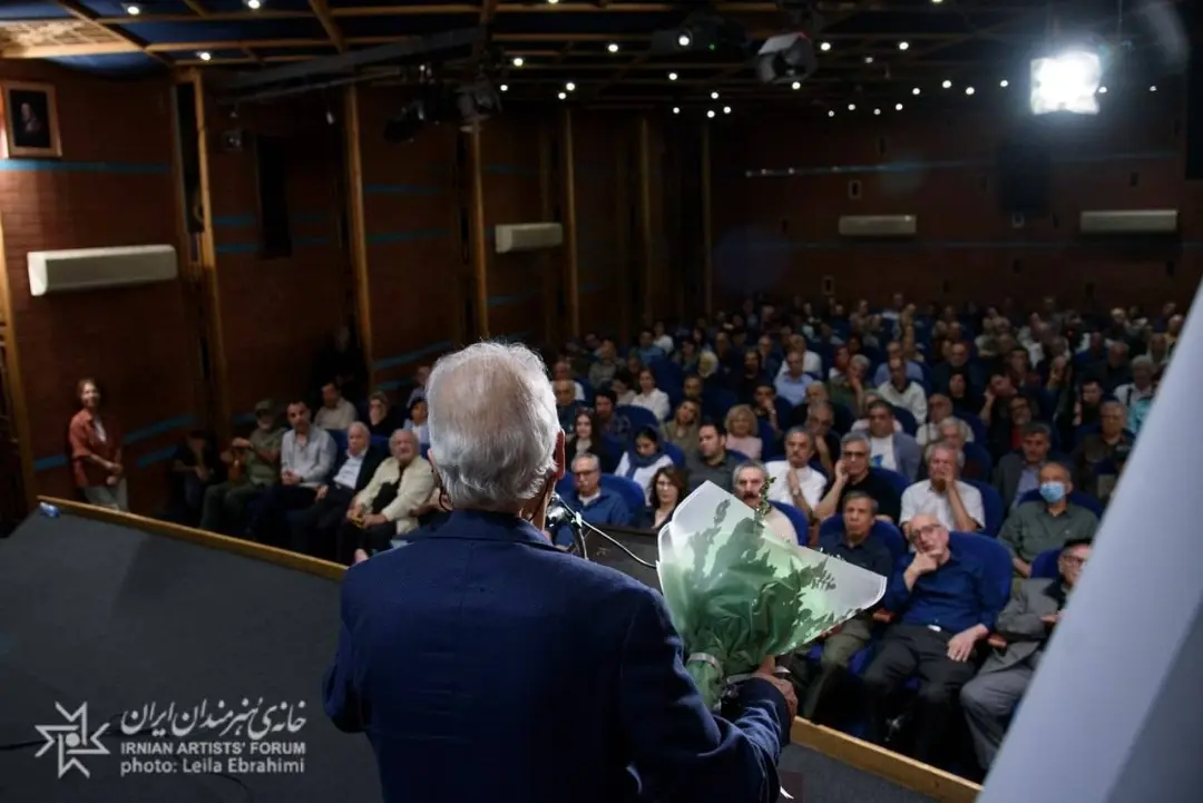 بزرگداشت عباس یاری