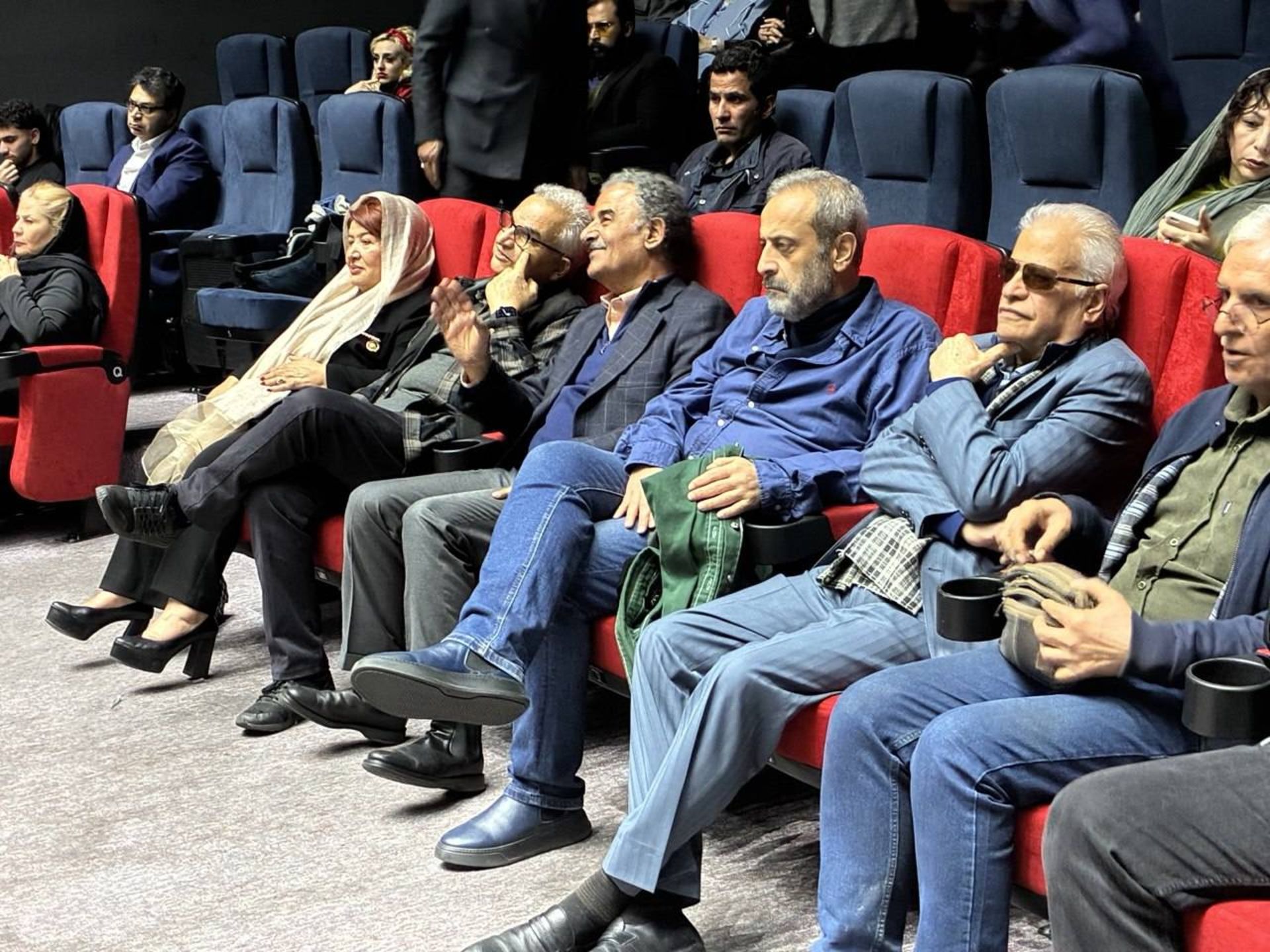 بزرگداشت عباس یاری