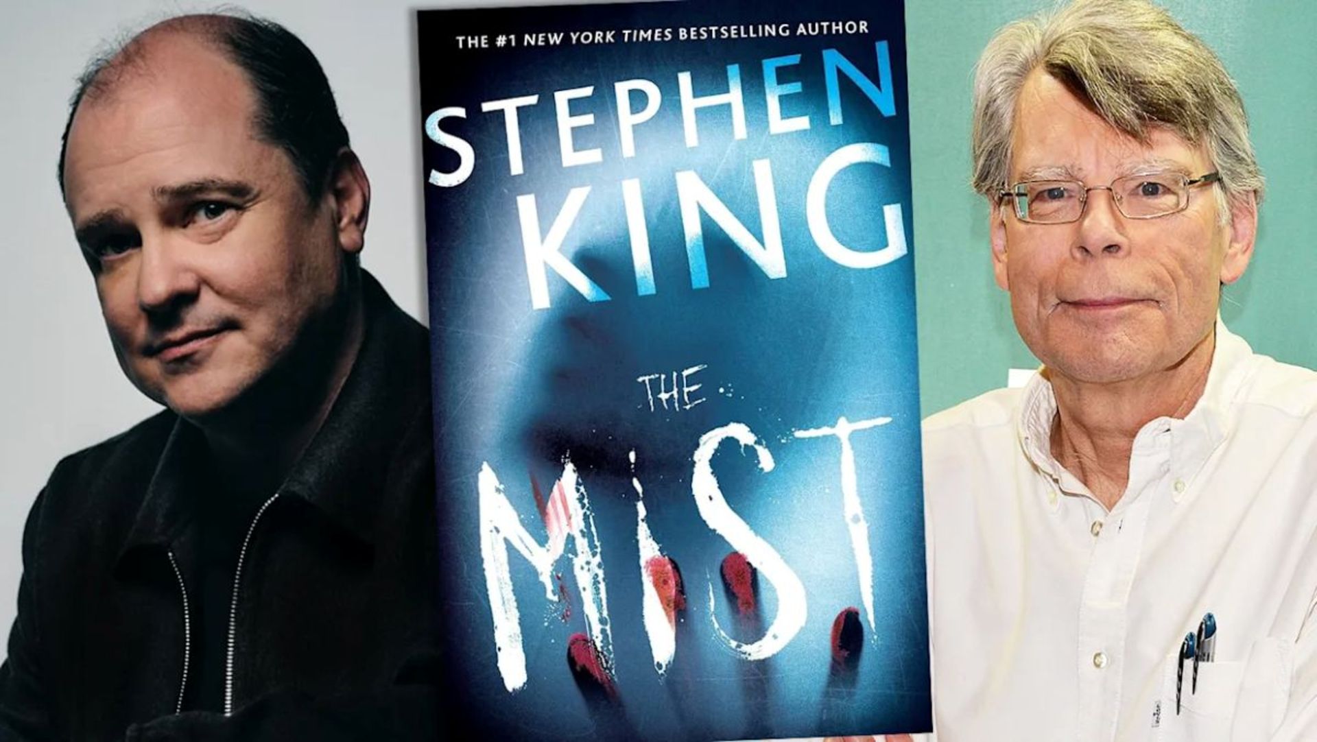the mist استفن کینگ