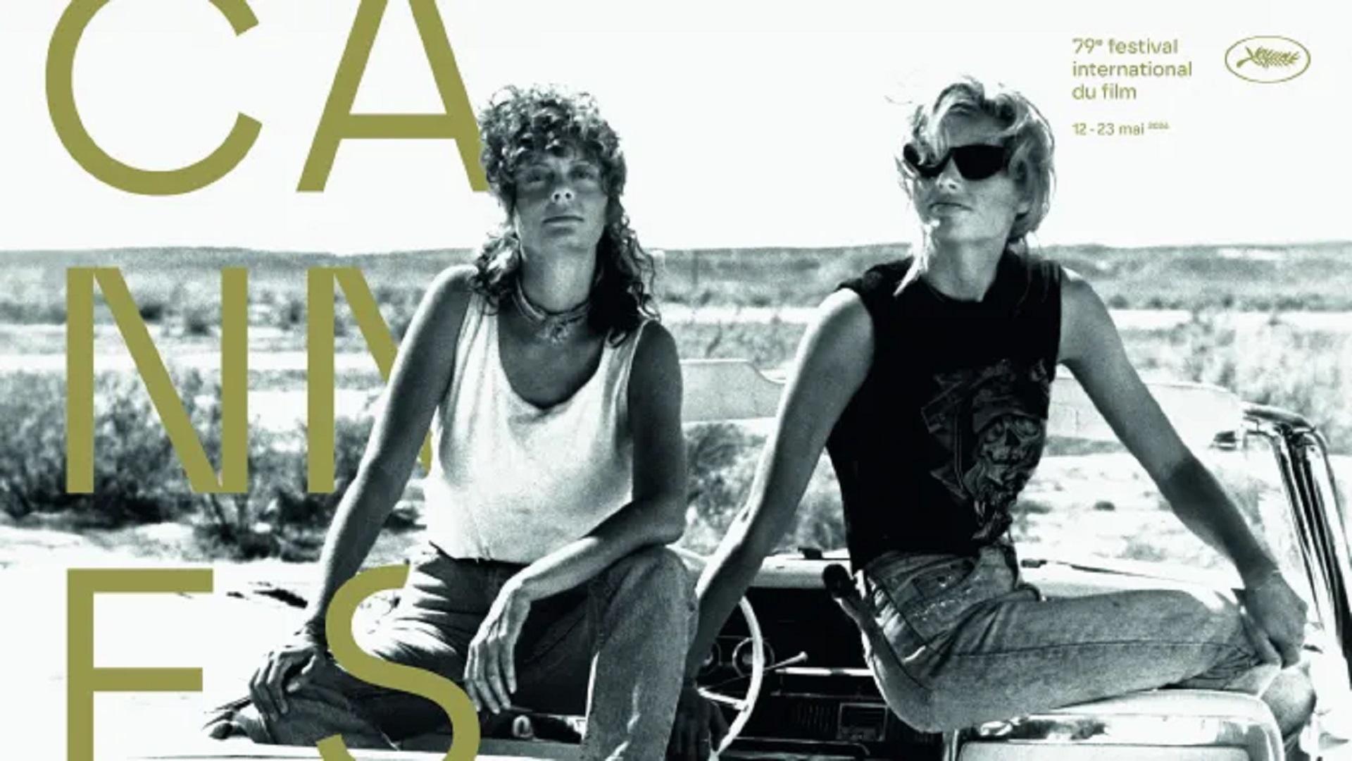 پوستر کن ۲۰۲۶