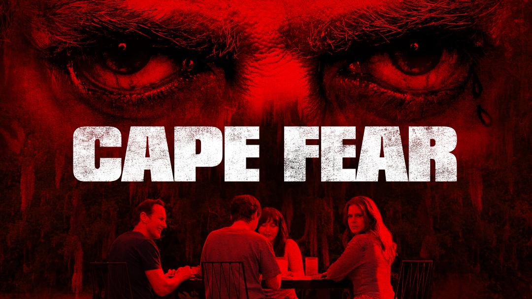 کاور سریال Cape Fear