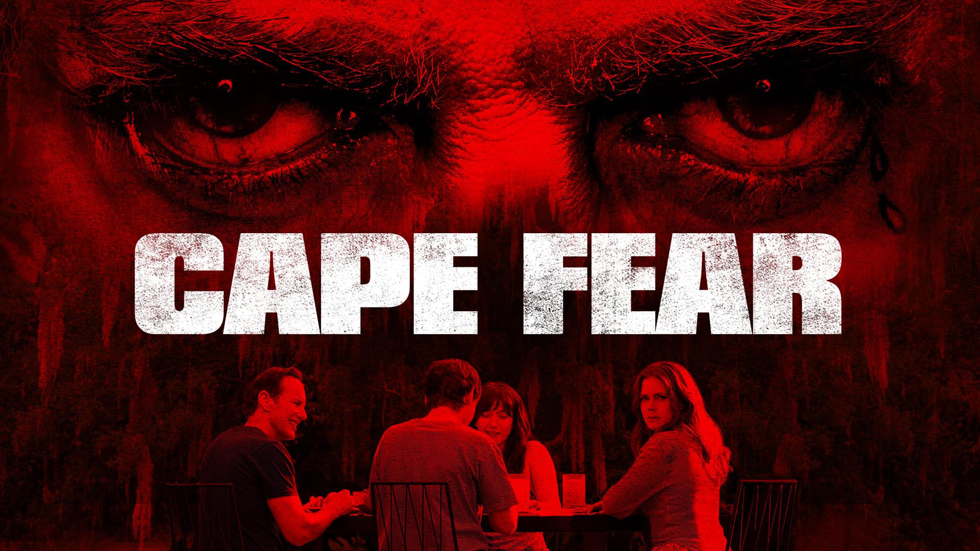 کاور سریال Cape Fear