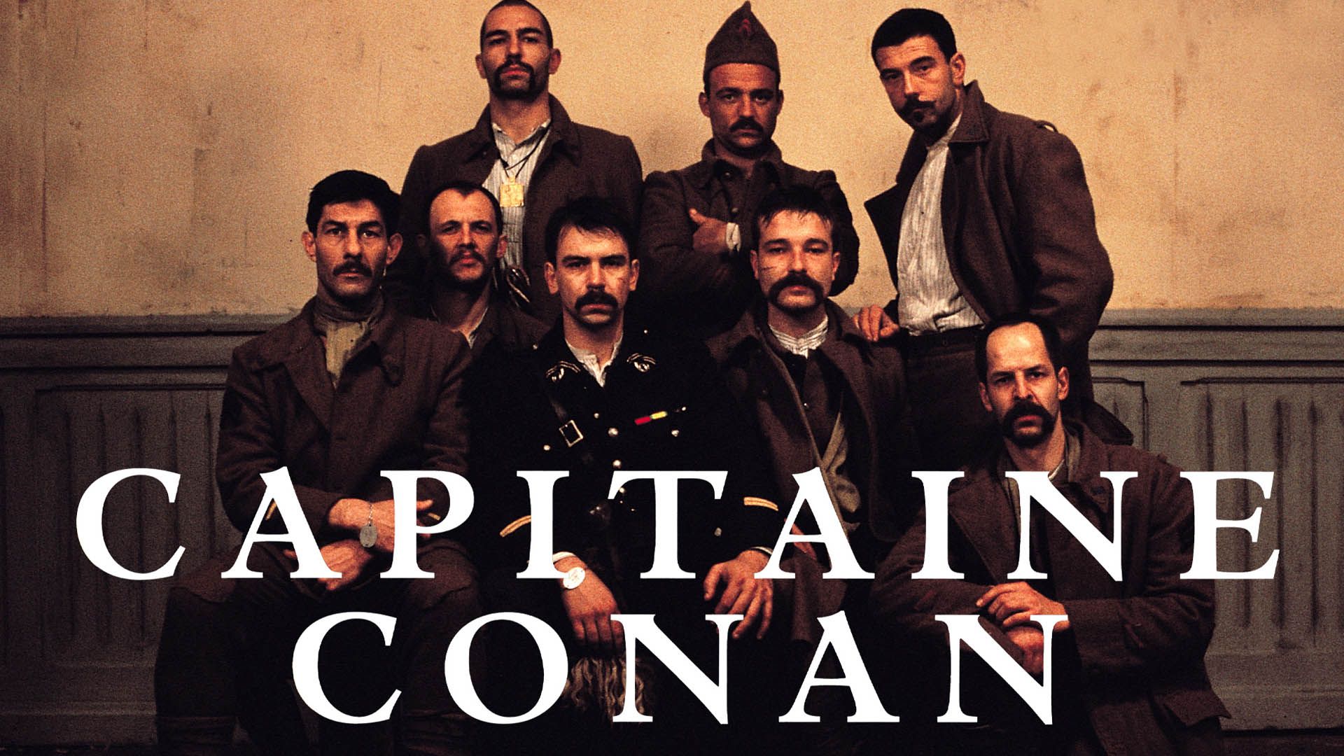 فیلم Captain Conan 