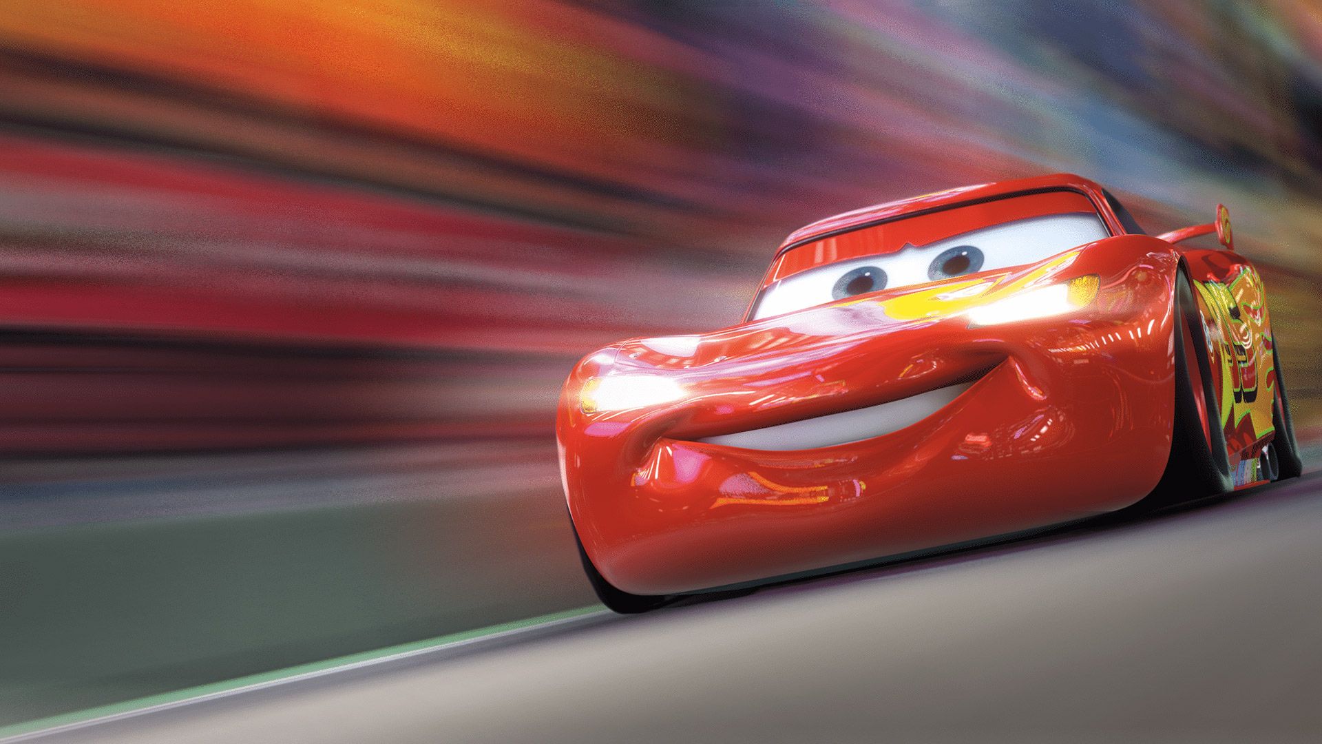 سریال Cars: Lightning Racers