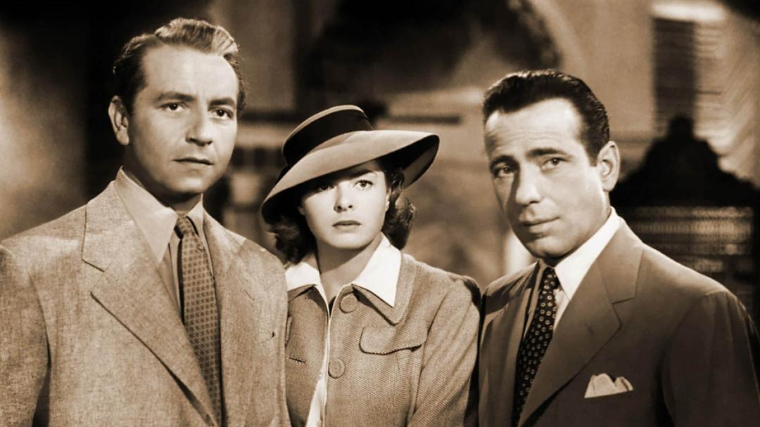 فیلم Casablanca 