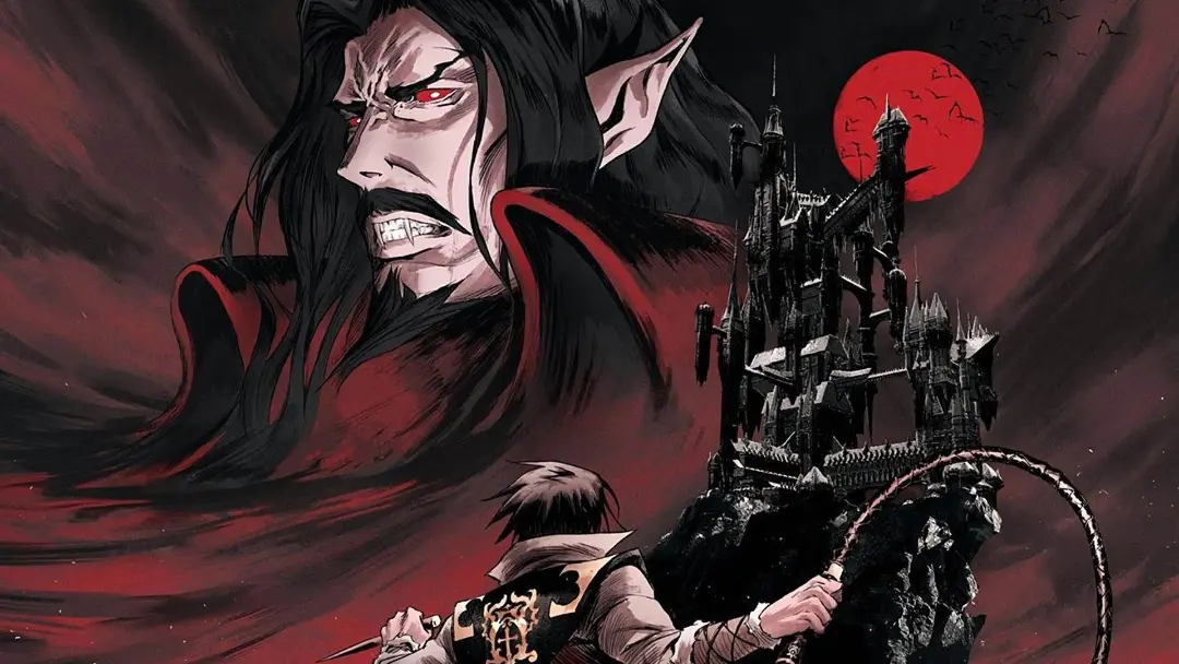 سریال Castlevania 