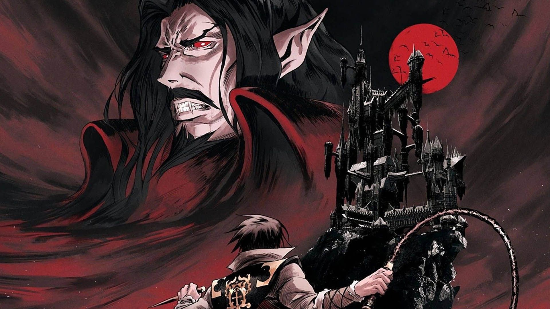 سریال Castlevania 