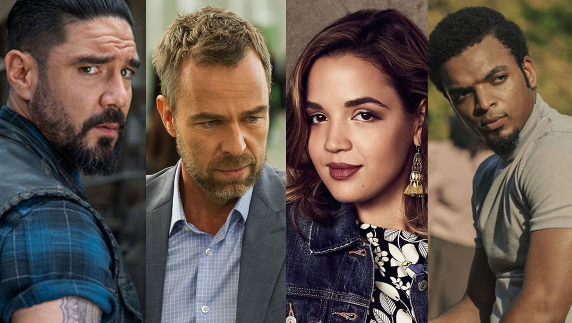 بازیگران سریال فرار از زندان جدید