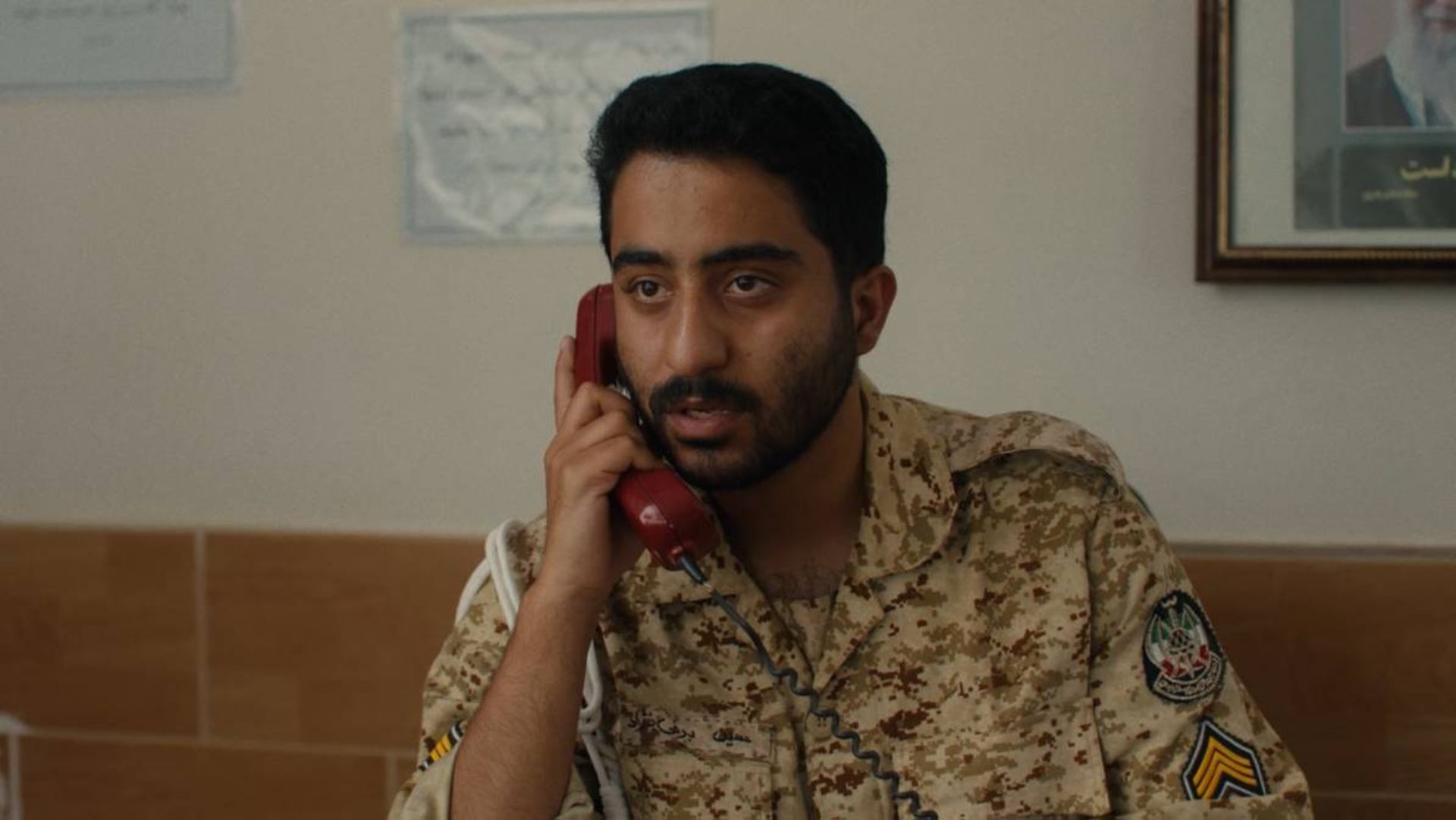 فیلم کوتاه پسر