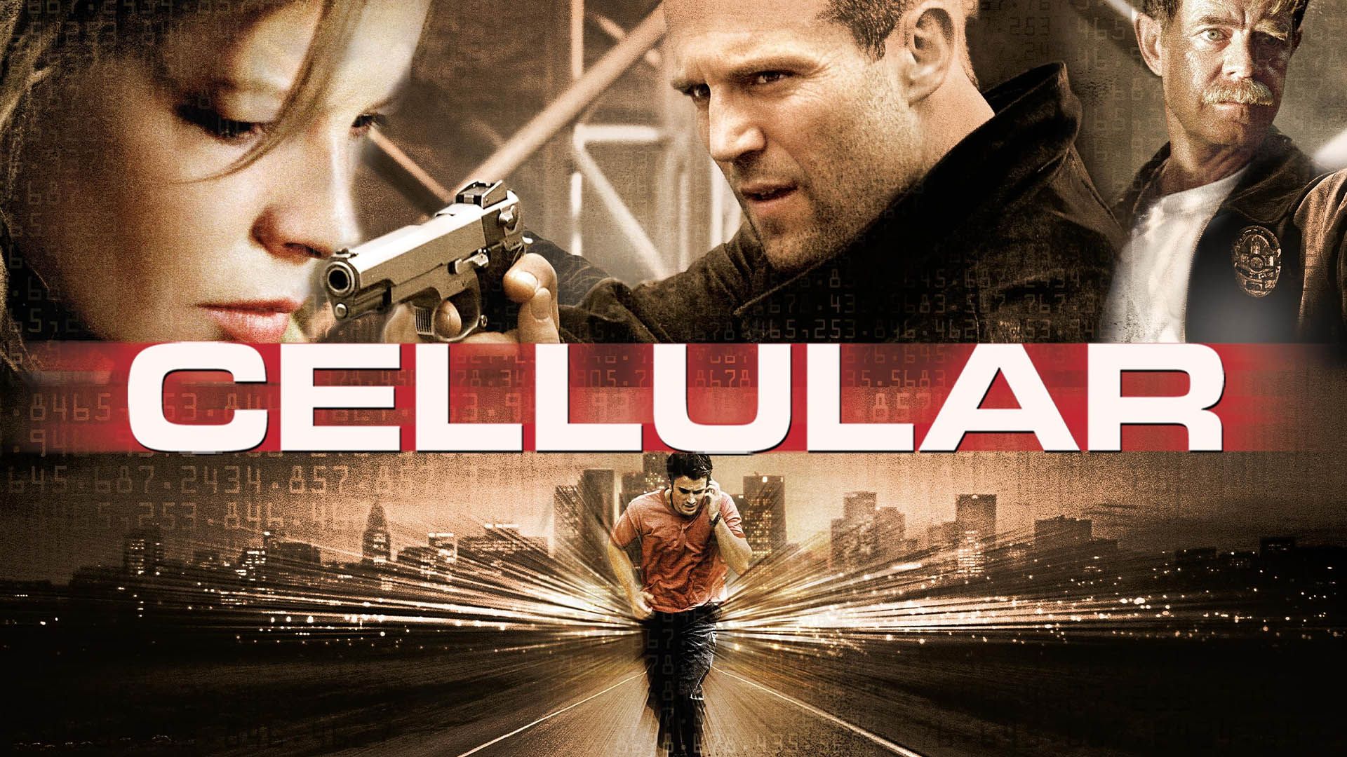 پوستر فیلم cellular