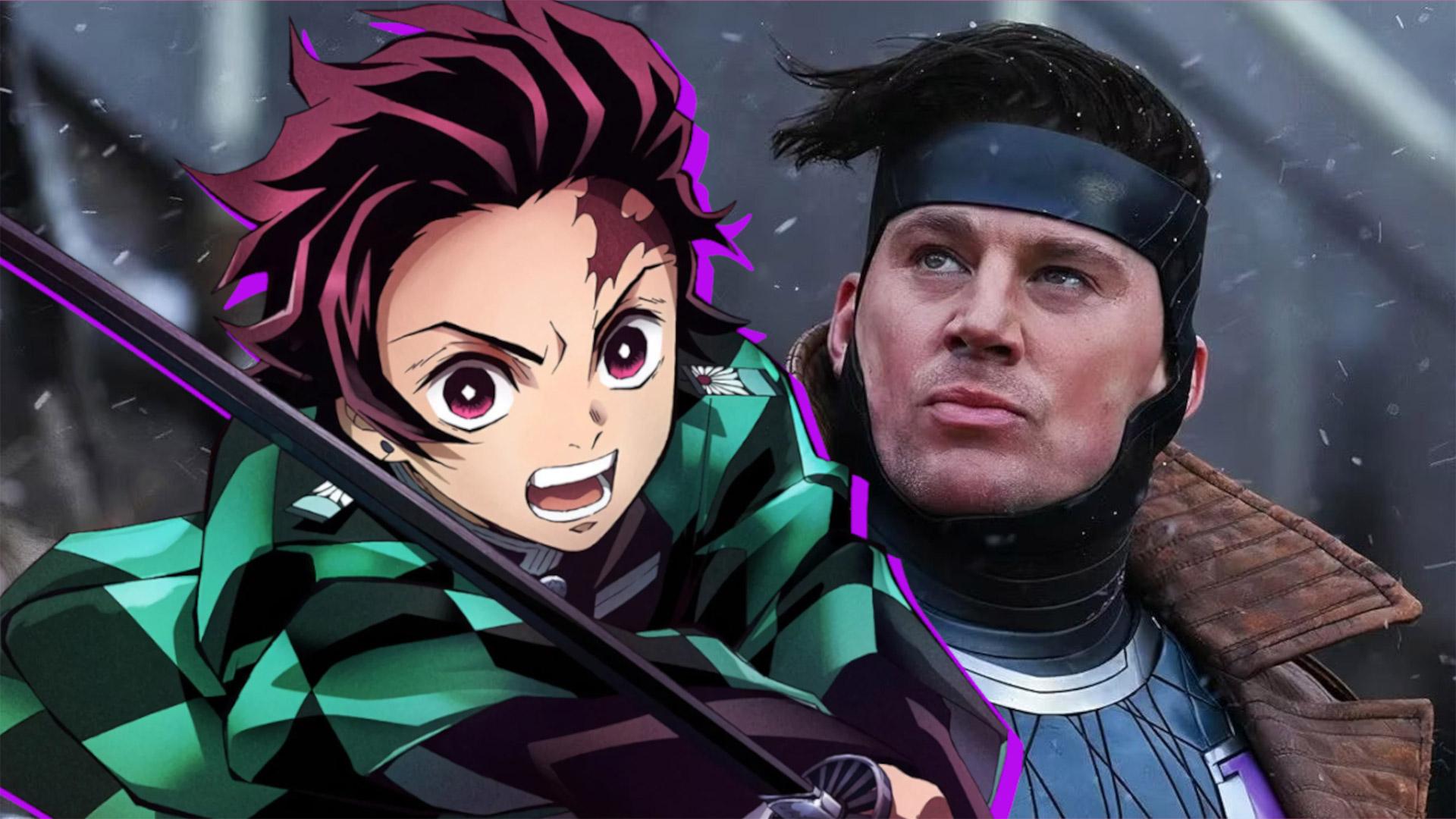 چنینگ تیتوم و ربکا وانگ دوبلورهای انگلیسی Demon Slayer: Infinity Castle شدند