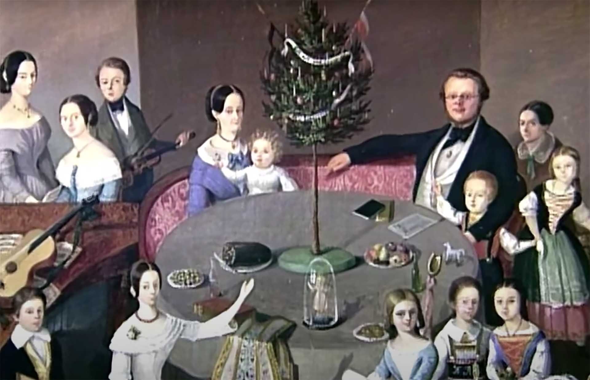 معرفی مستند Christmas Unwrapped | از آیین پگانی به جشن جهانی