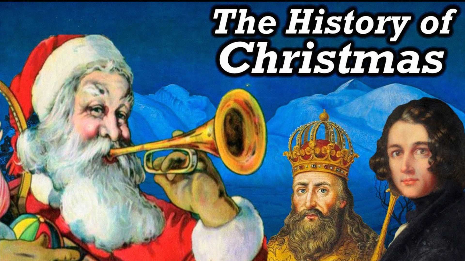 معرفی مستند Christmas Unwrapped | از آیین پگانی به جشن جهانی