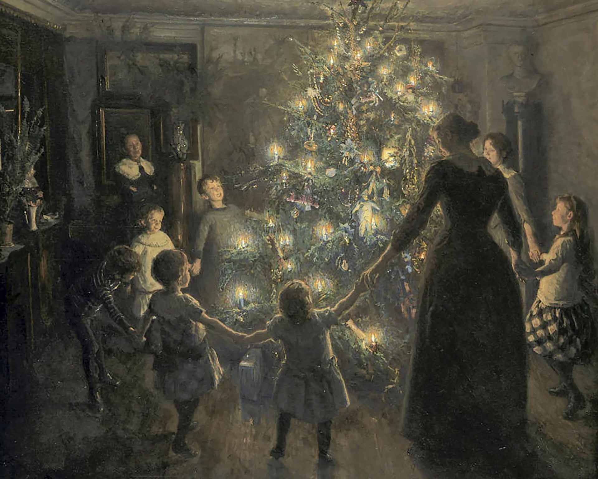 معرفی مستند Christmas Unwrapped | از آیین پگانی به جشن جهانی