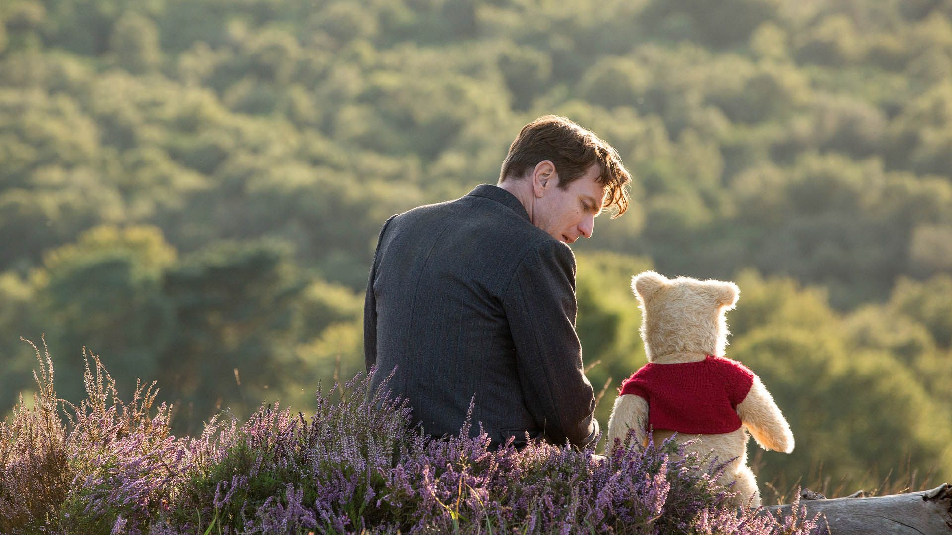 لایواکشن Christopher Robin