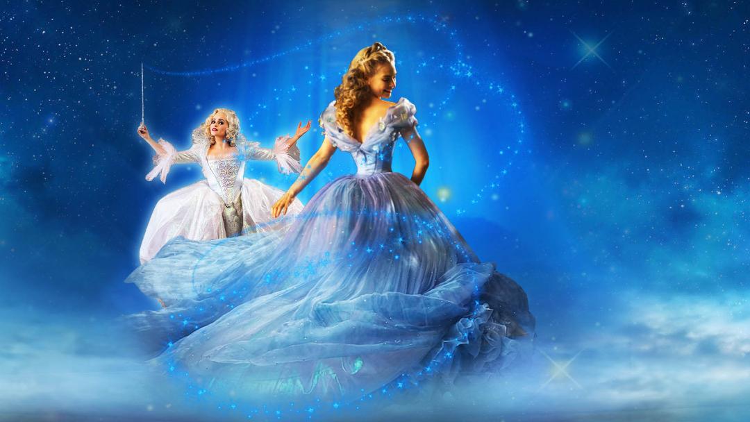 لایو اکشن Cinderella 