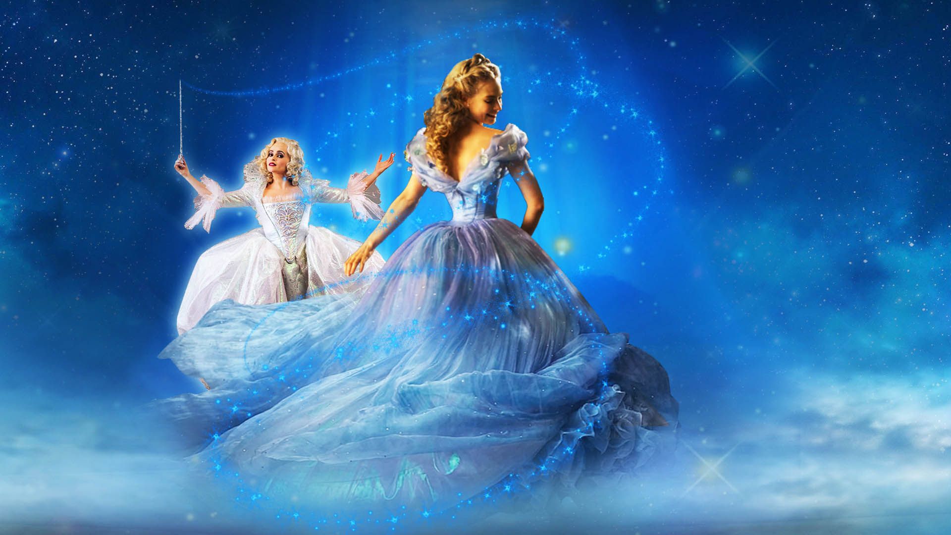 لایو اکشن Cinderella 