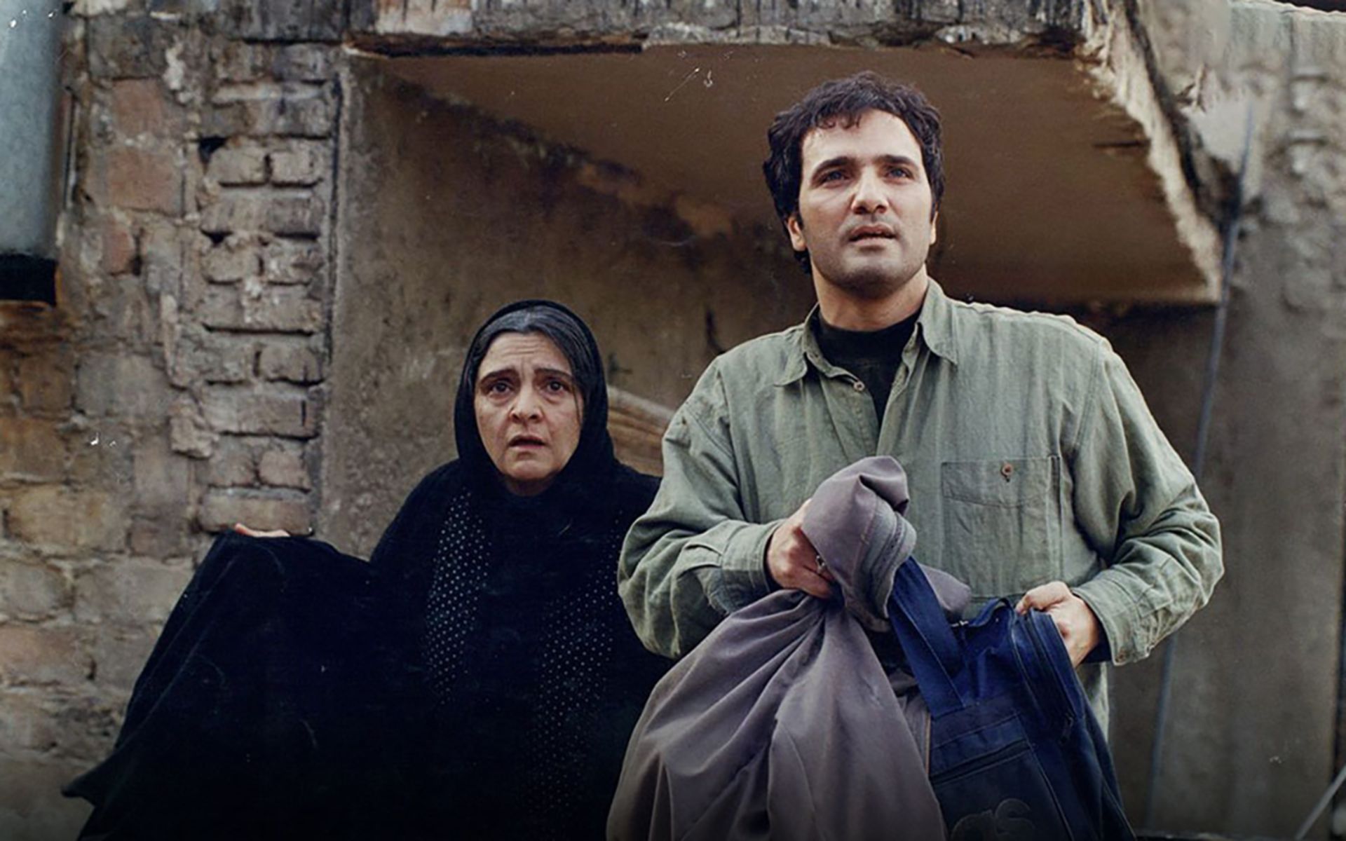 نمایی از فیلم زیر پوست شهر