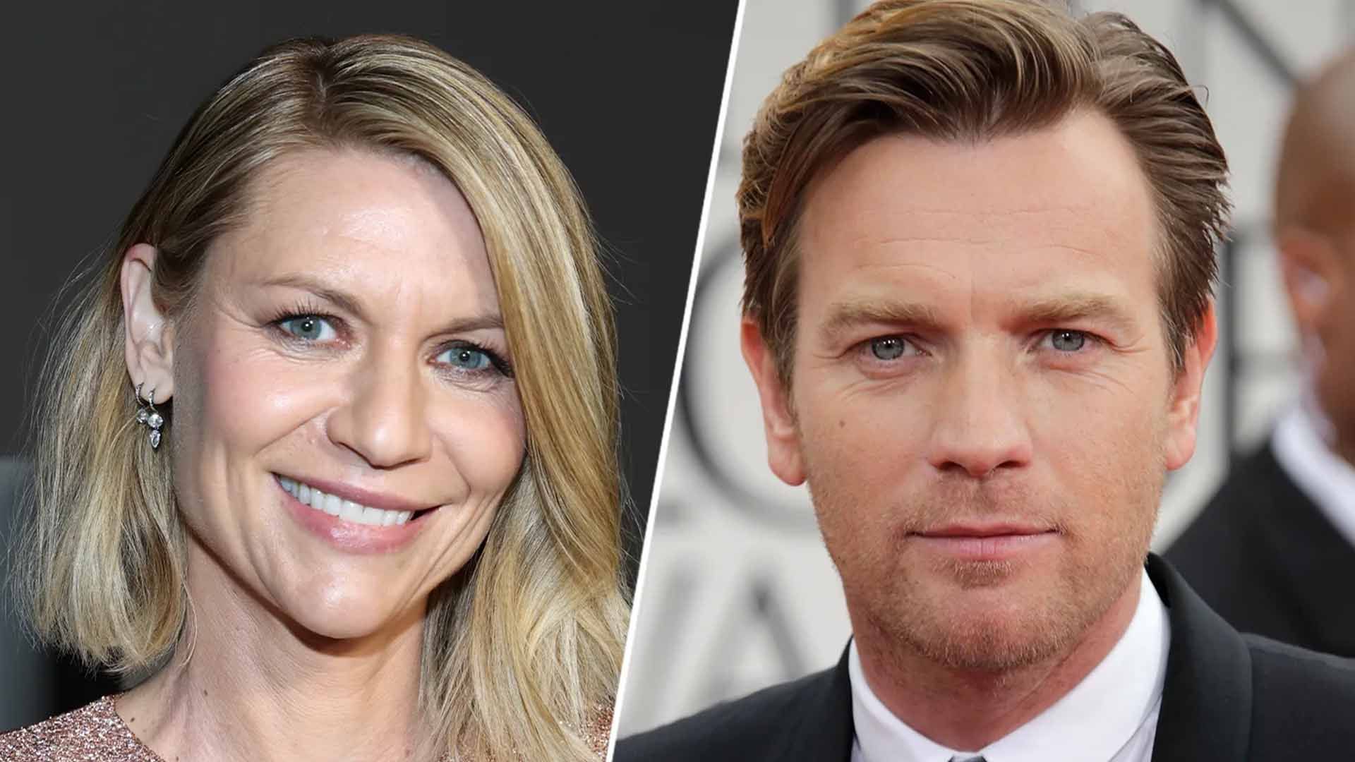 کلر دینز و ایوان مک‌گرگور در سریال معمایی «موقعیت»