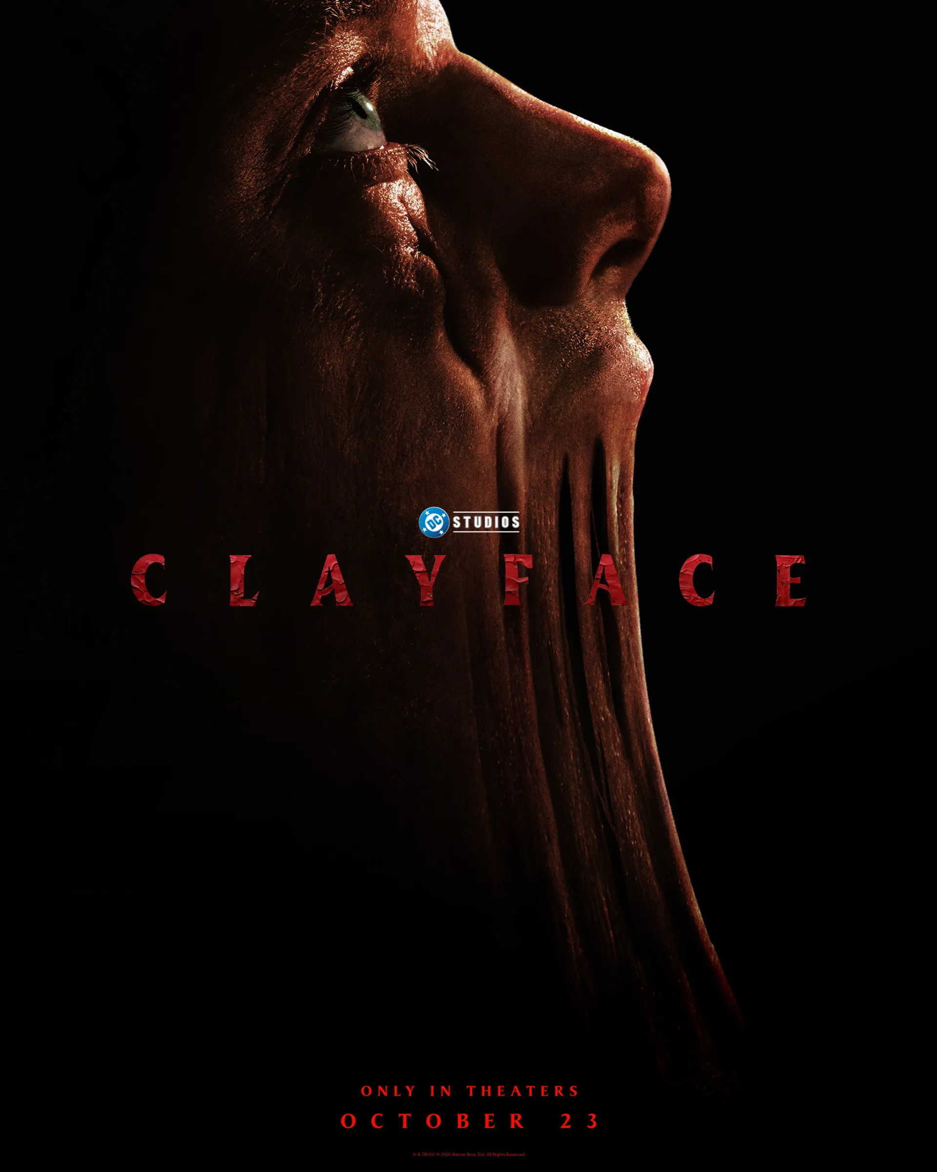 پوستر فیلم Clayface