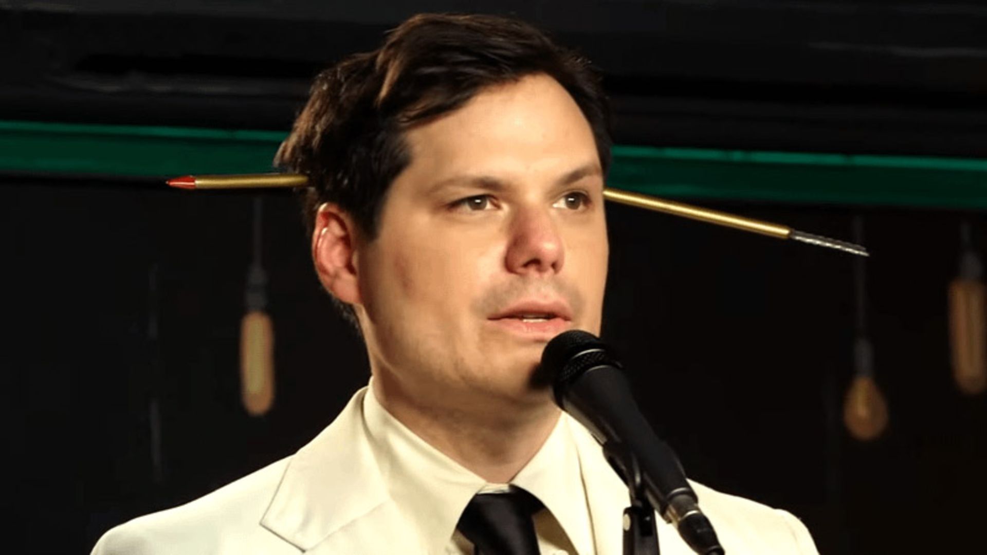 بازیگران فیلم سوپرمن در سریال پیس‌میکر