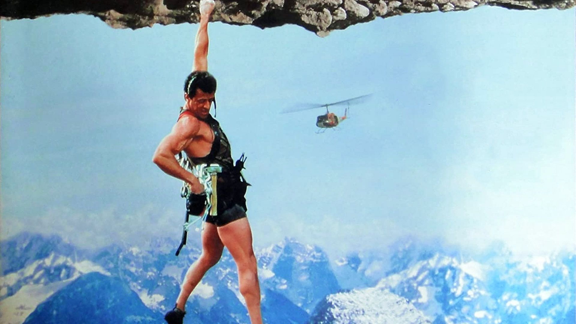 بازسازی «لبه پرتگاه» با تهیه‌کنندگی سیلوستر استالونه در راه است