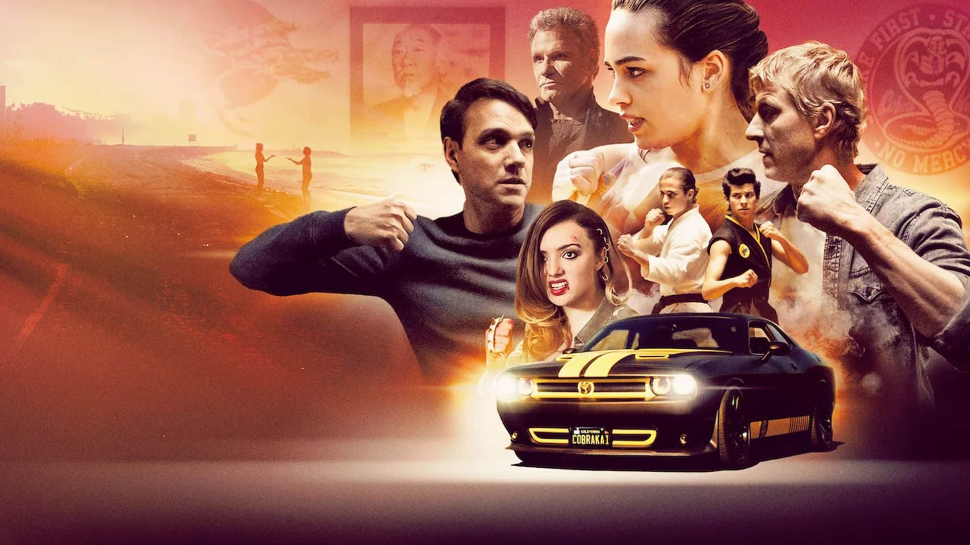 سریال Cobra Kai 