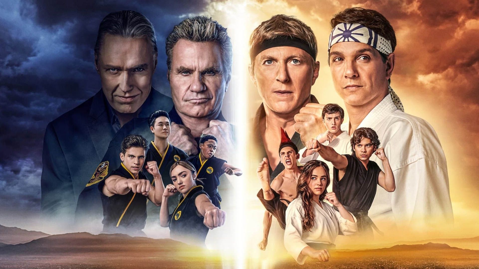 سریال Cobra Kai